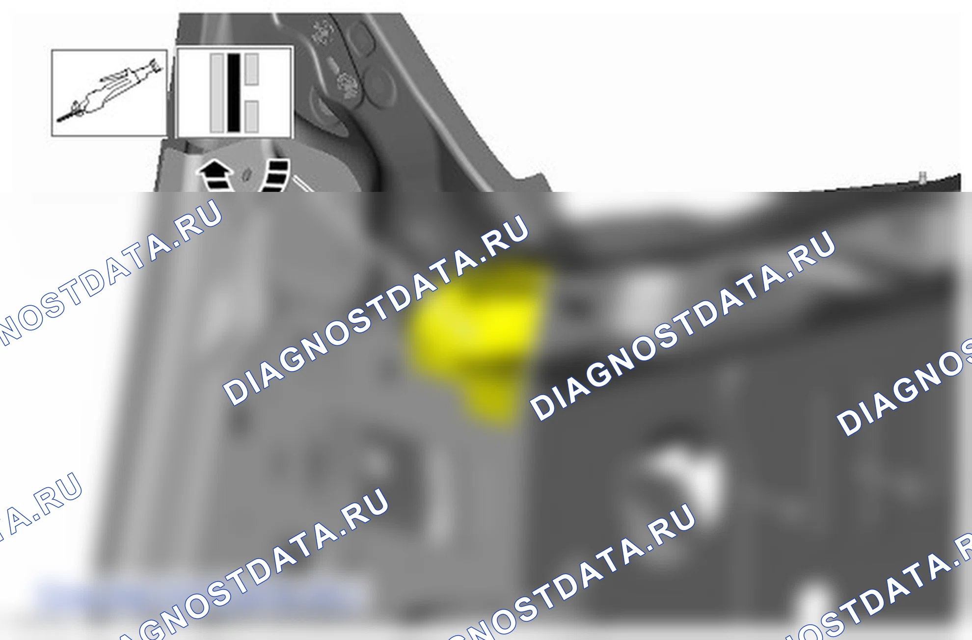 Как снять и установить переднюю стойку в сборе. Ford Transit VIII