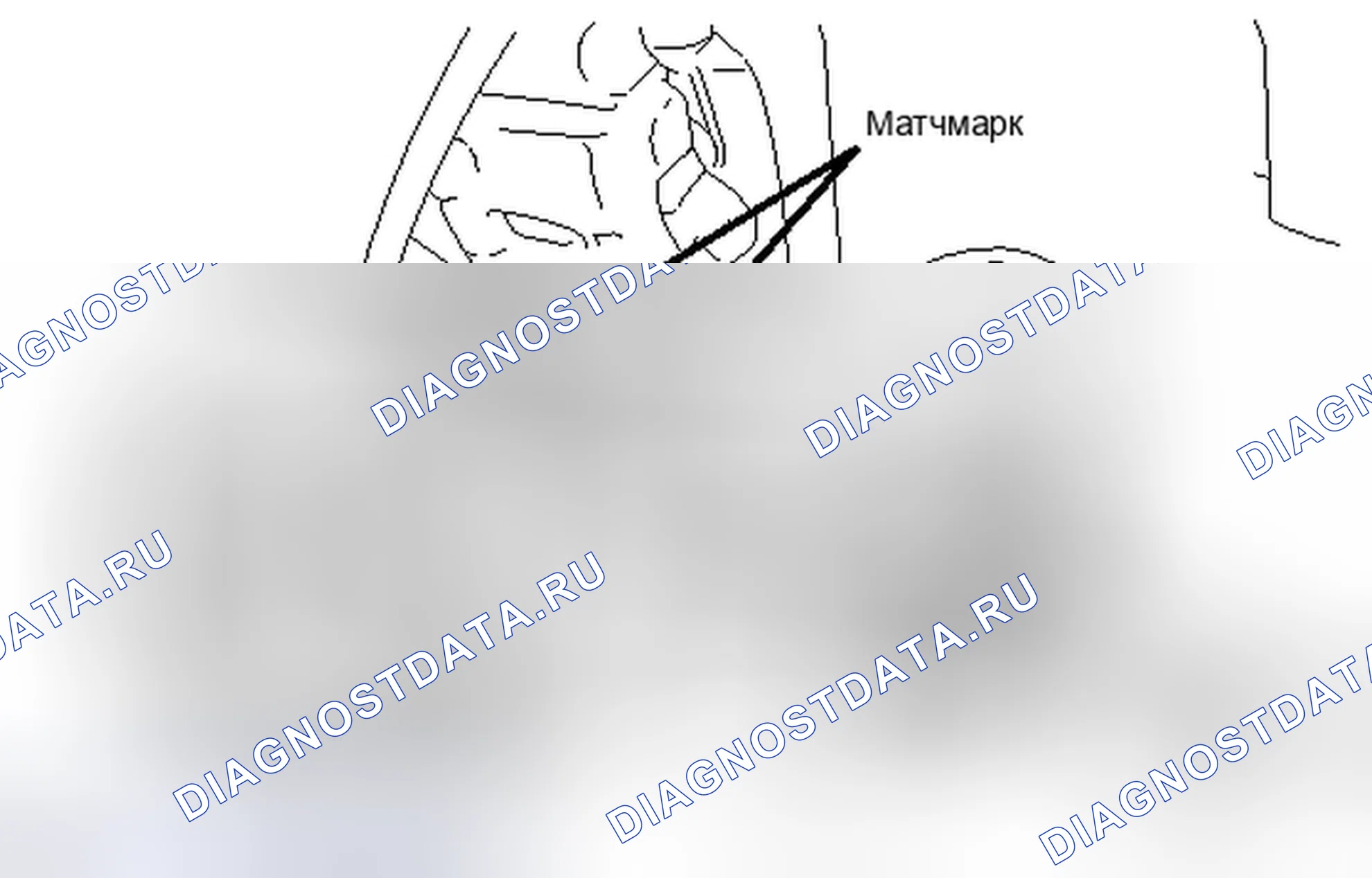 Рис. 153. Toyota Camry XV40 рестайлинг