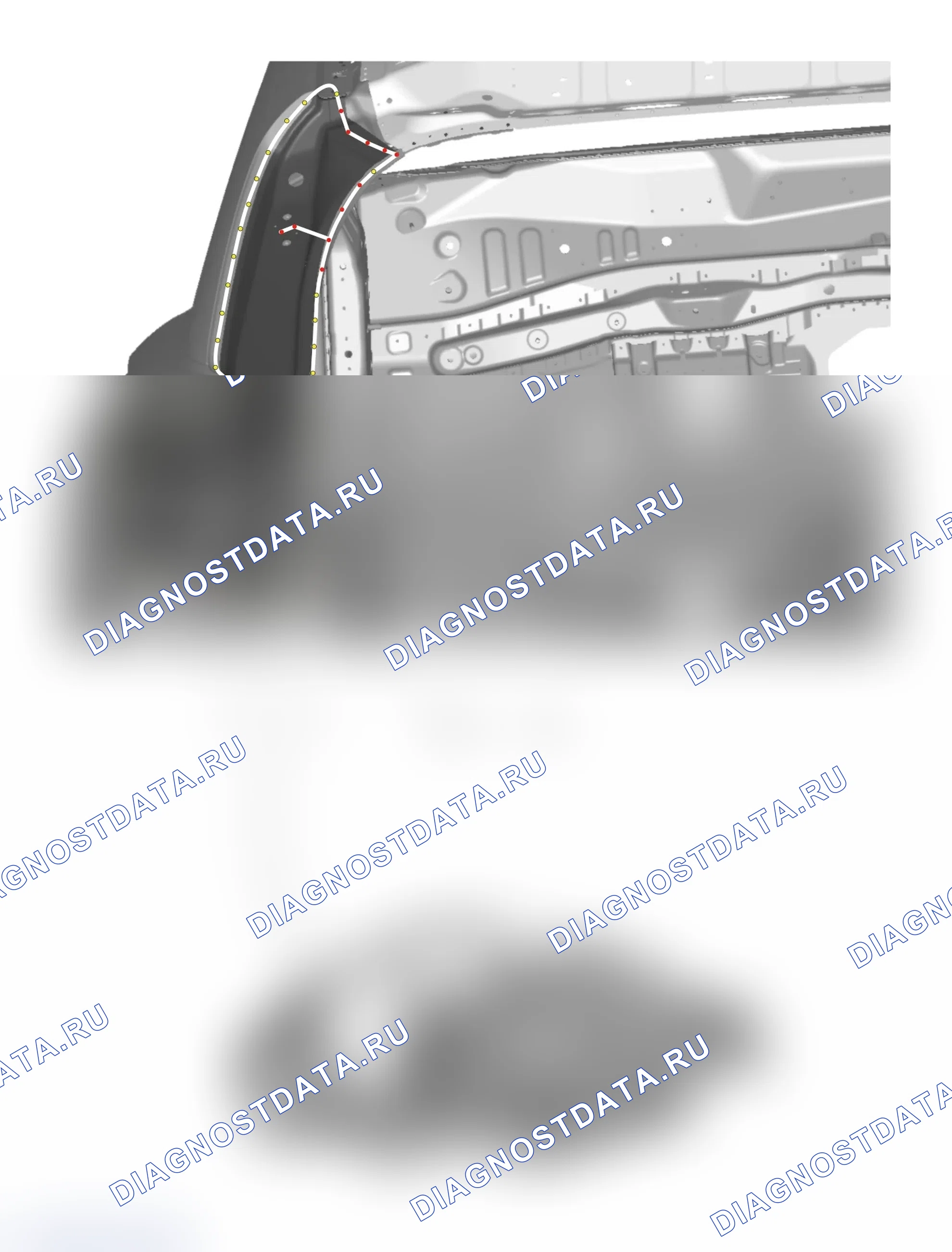Узел водосбора — Haval Shenshou. Haval Shenshou I