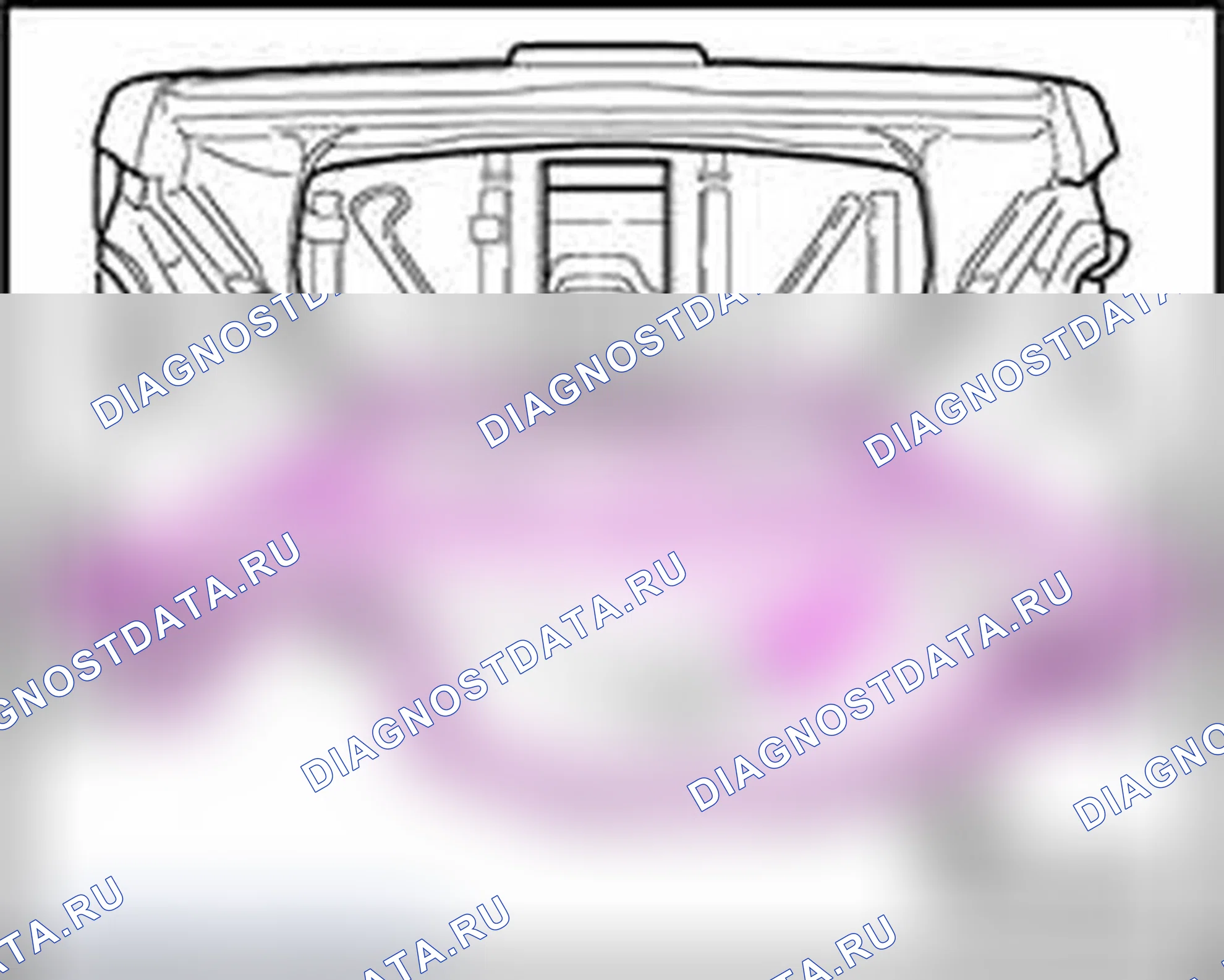 Рис. 225. Volkswagen New Beetle A4 рестайлинг