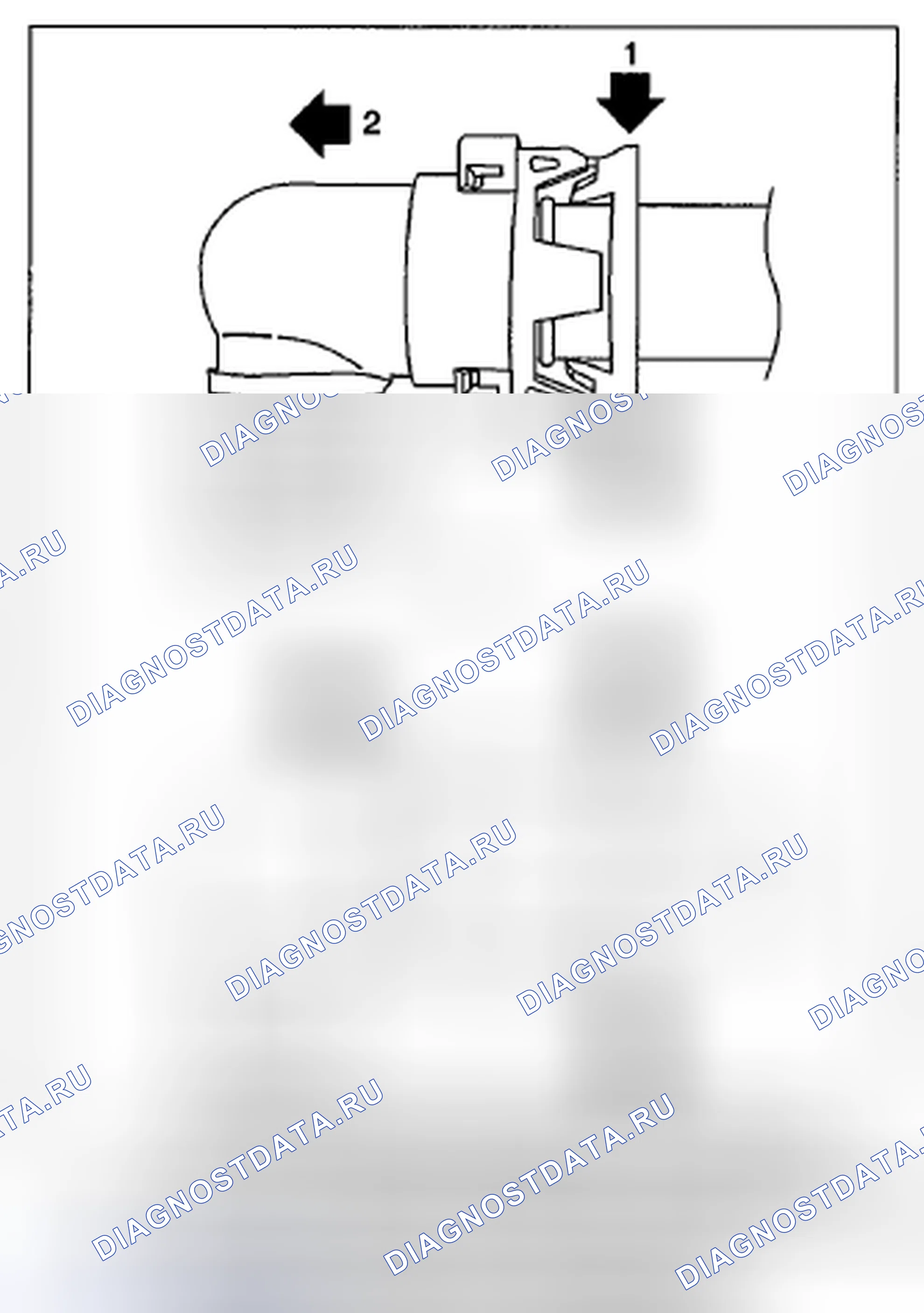 Рис. 93. Subaru Legacy BM/BR