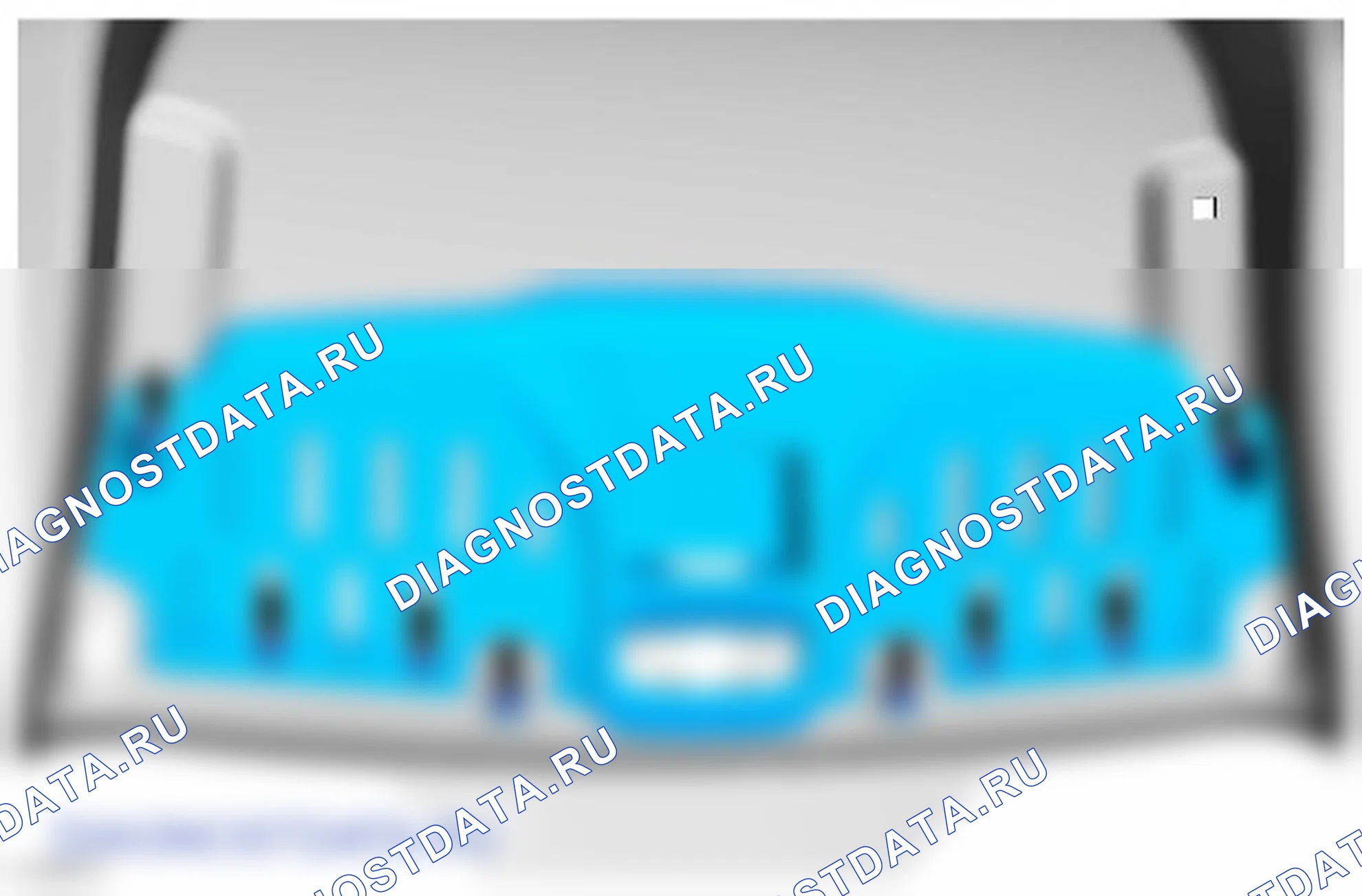 Как снять и установить обивку потолка — опускание. Ford Tourneo Courier I