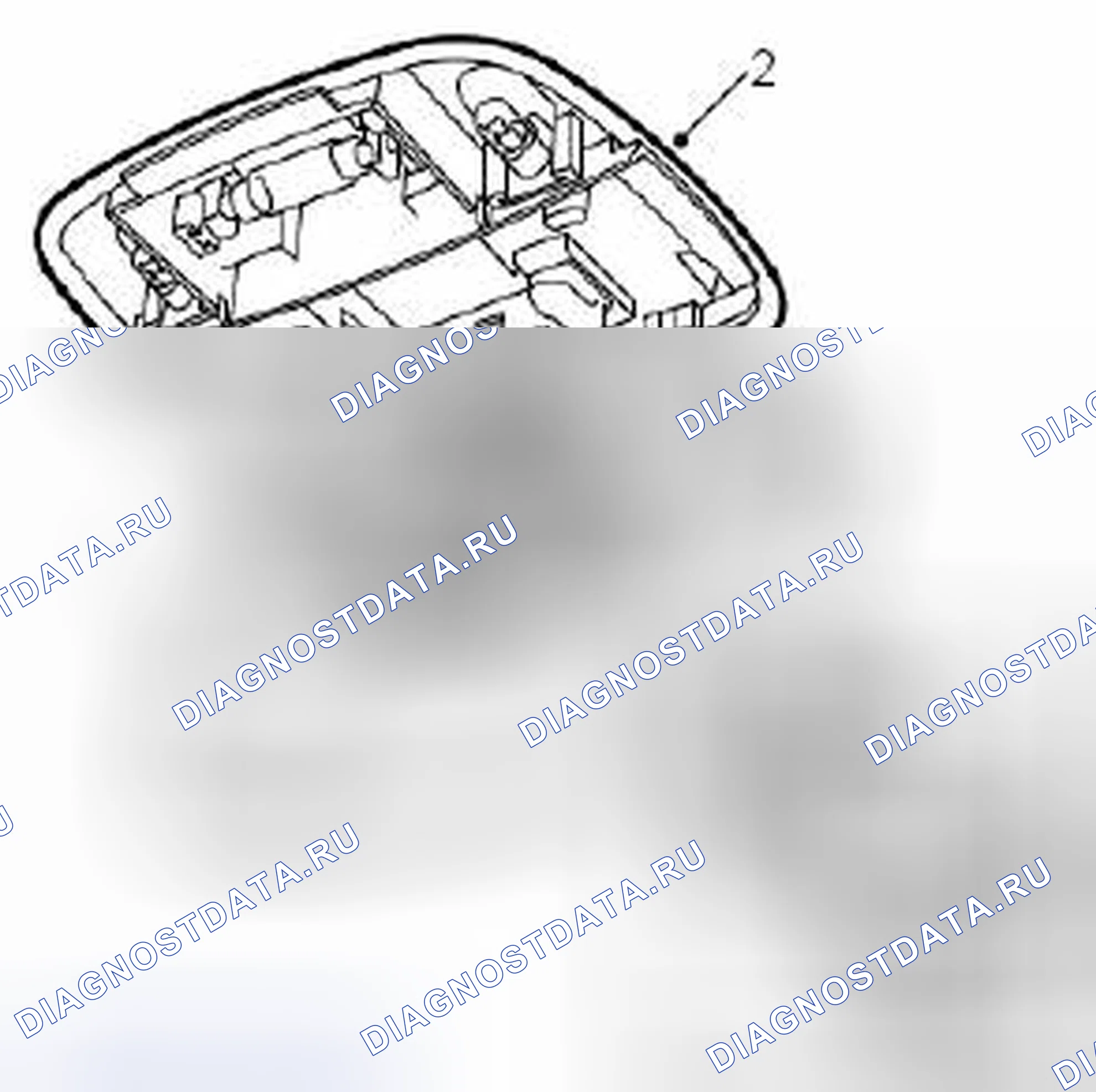 Рис. 414: Для удаления. Kia Picanto III