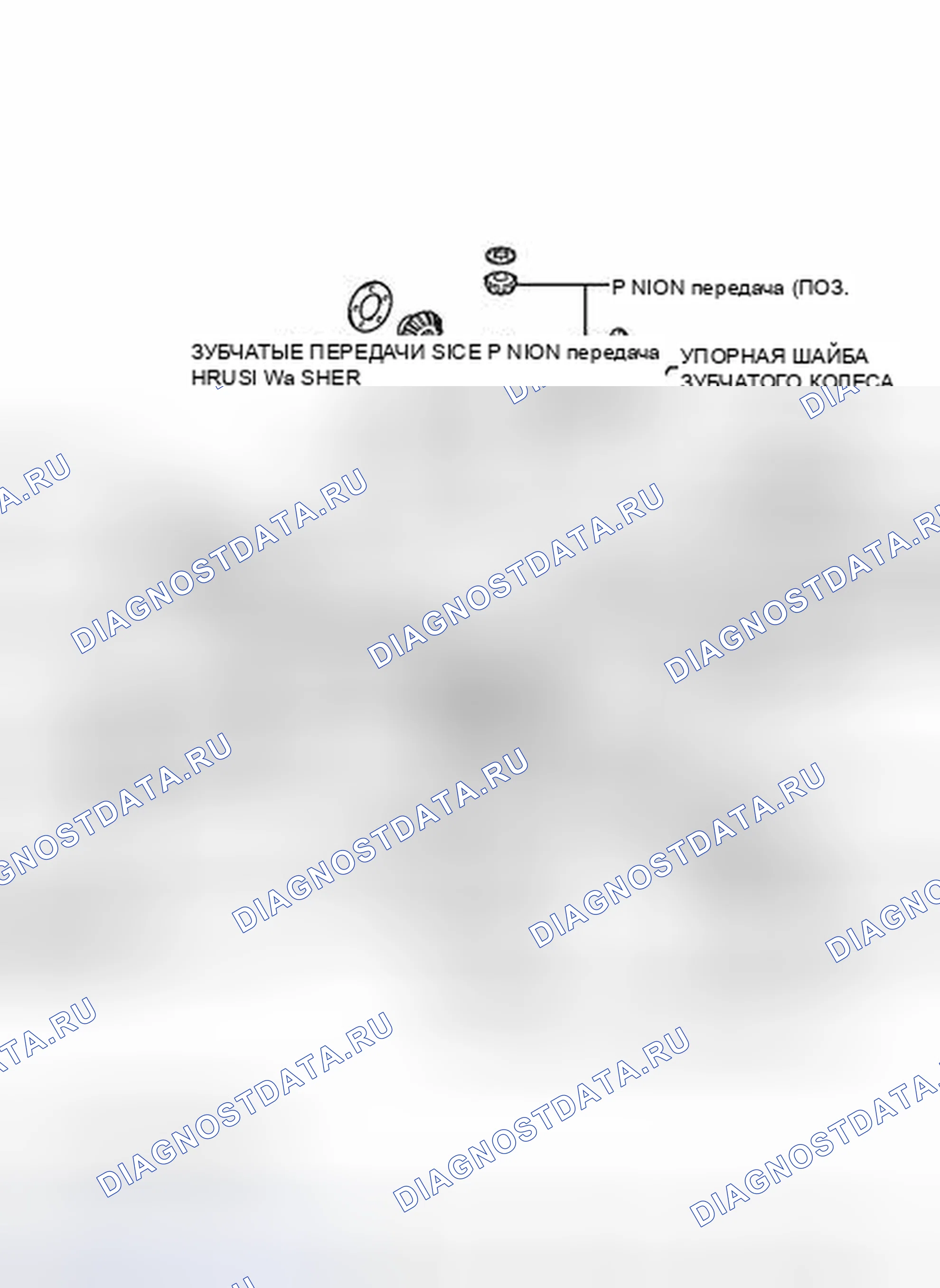 Рис. 53: ИЛЛЮСТРАЦИЯ. Toyota Tacoma II рестайлинг