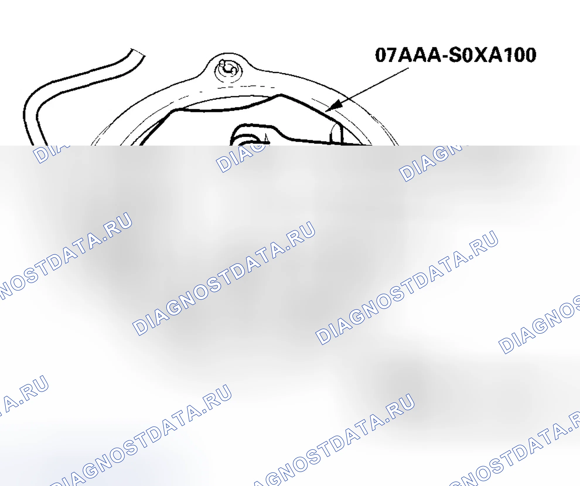 Рис. 38. Honda CR-V II рестайлинг