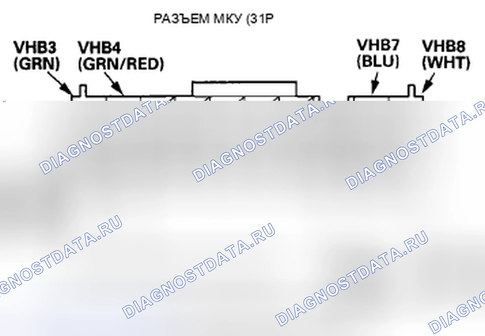 Рис. 286: расшифровка кода ошибки P1570: Проблема индивидуального напряжения аккумуляторного модуля. Honda Insight ZE2 рестайлинг