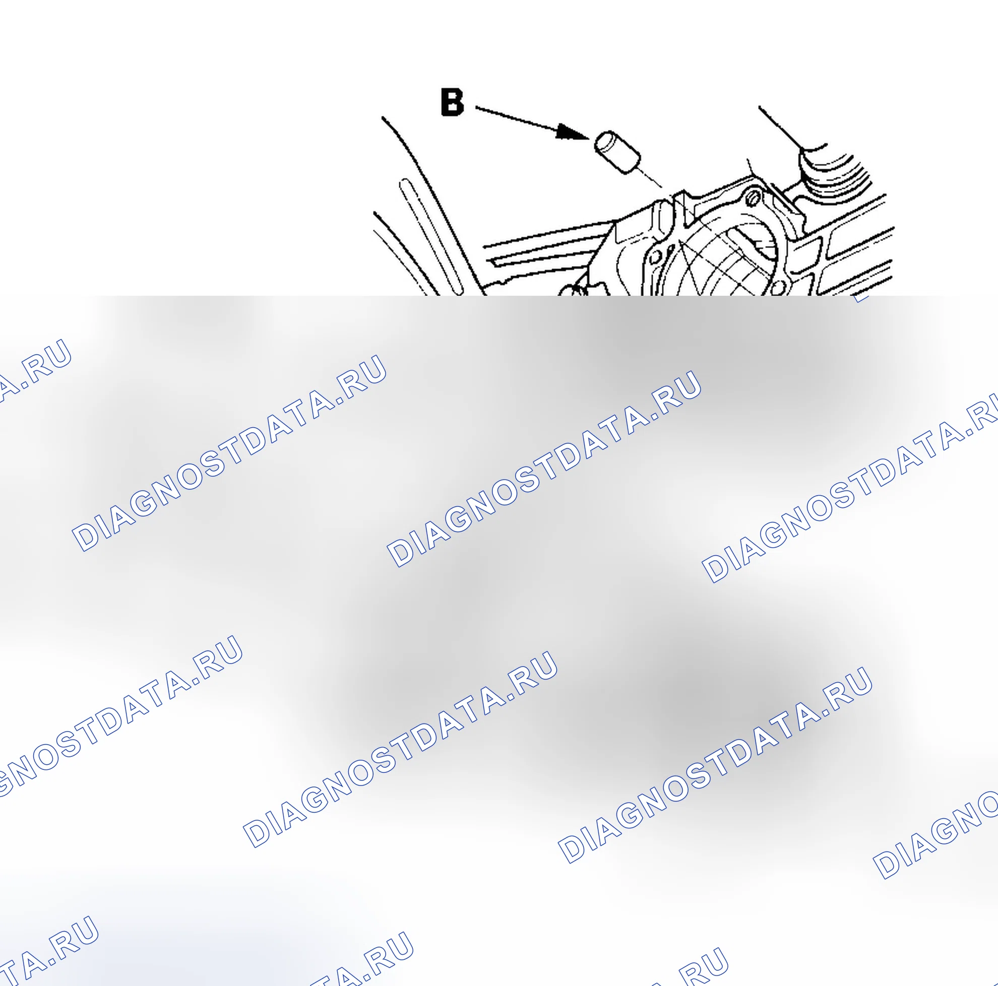Рис. 149. Honda CR-V II рестайлинг