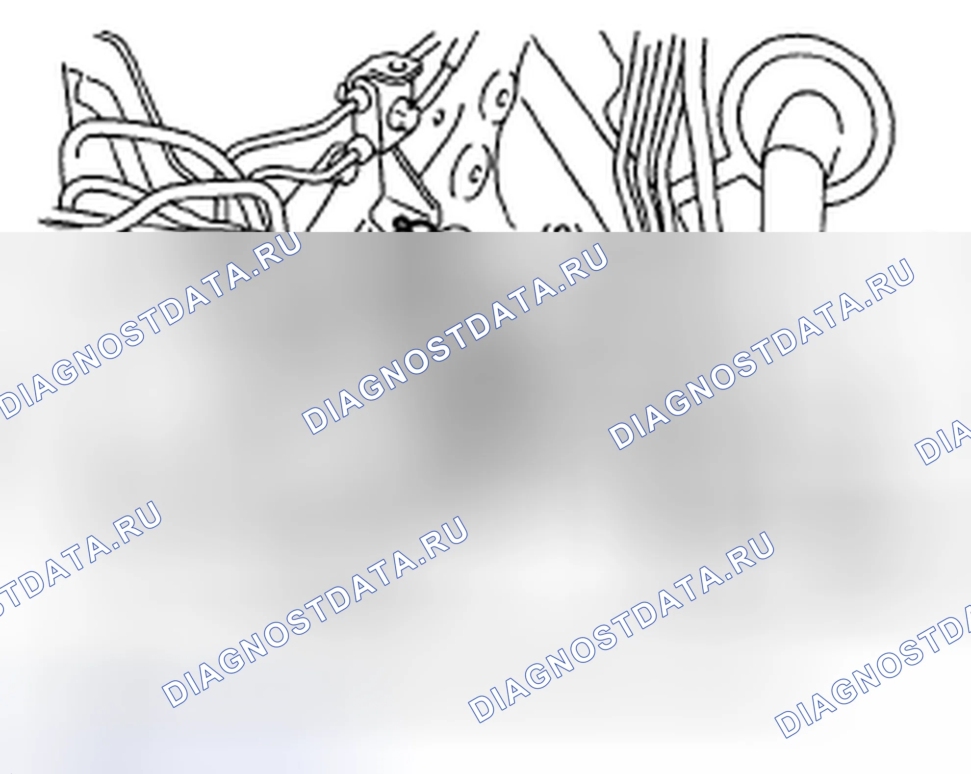 Рис. 153: УСТАНОВКА. Subaru Outback BP рестайлинг