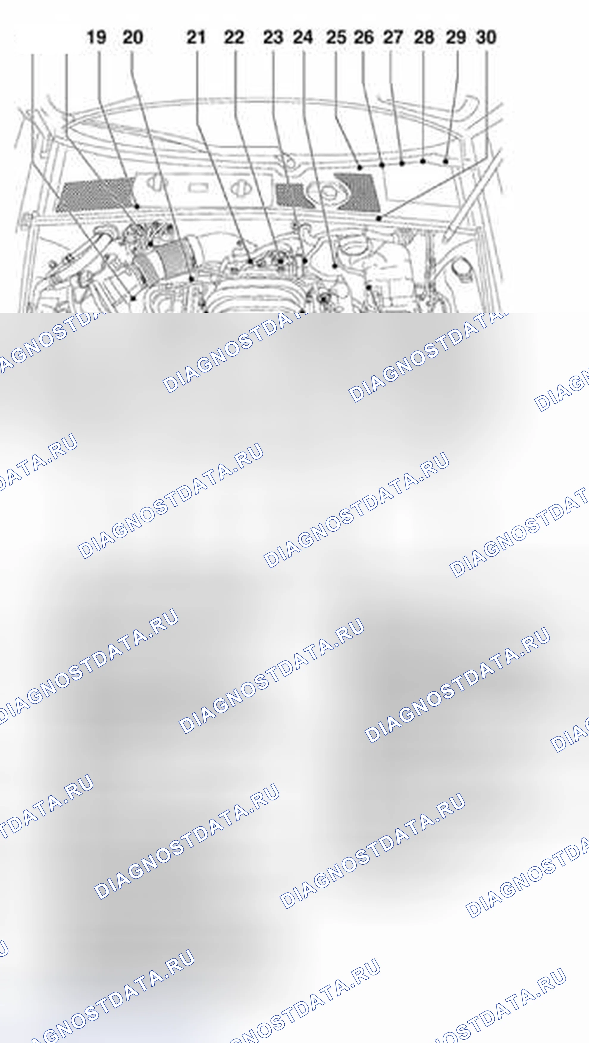 Рис. 324. Audi A6 C5 рестайлинг