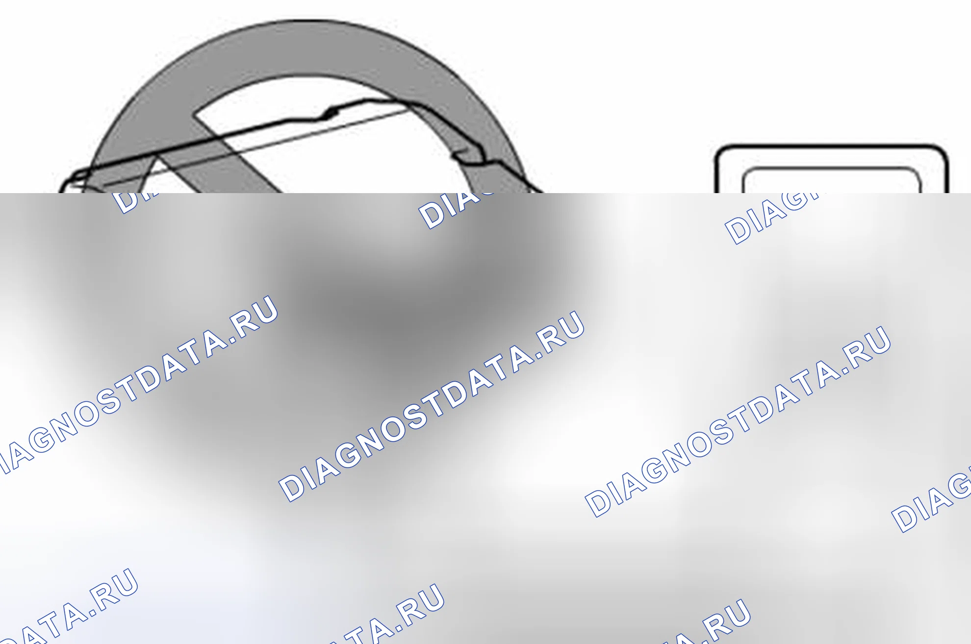 Рис. 153: Проверка SDM. Suzuki Kizashi I