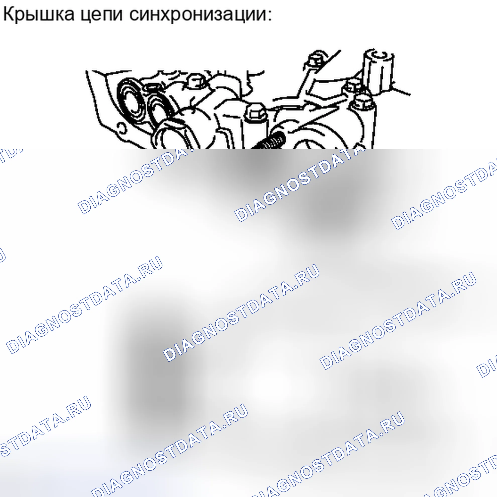 Рис. 324. Toyota Venza I рестайлинг