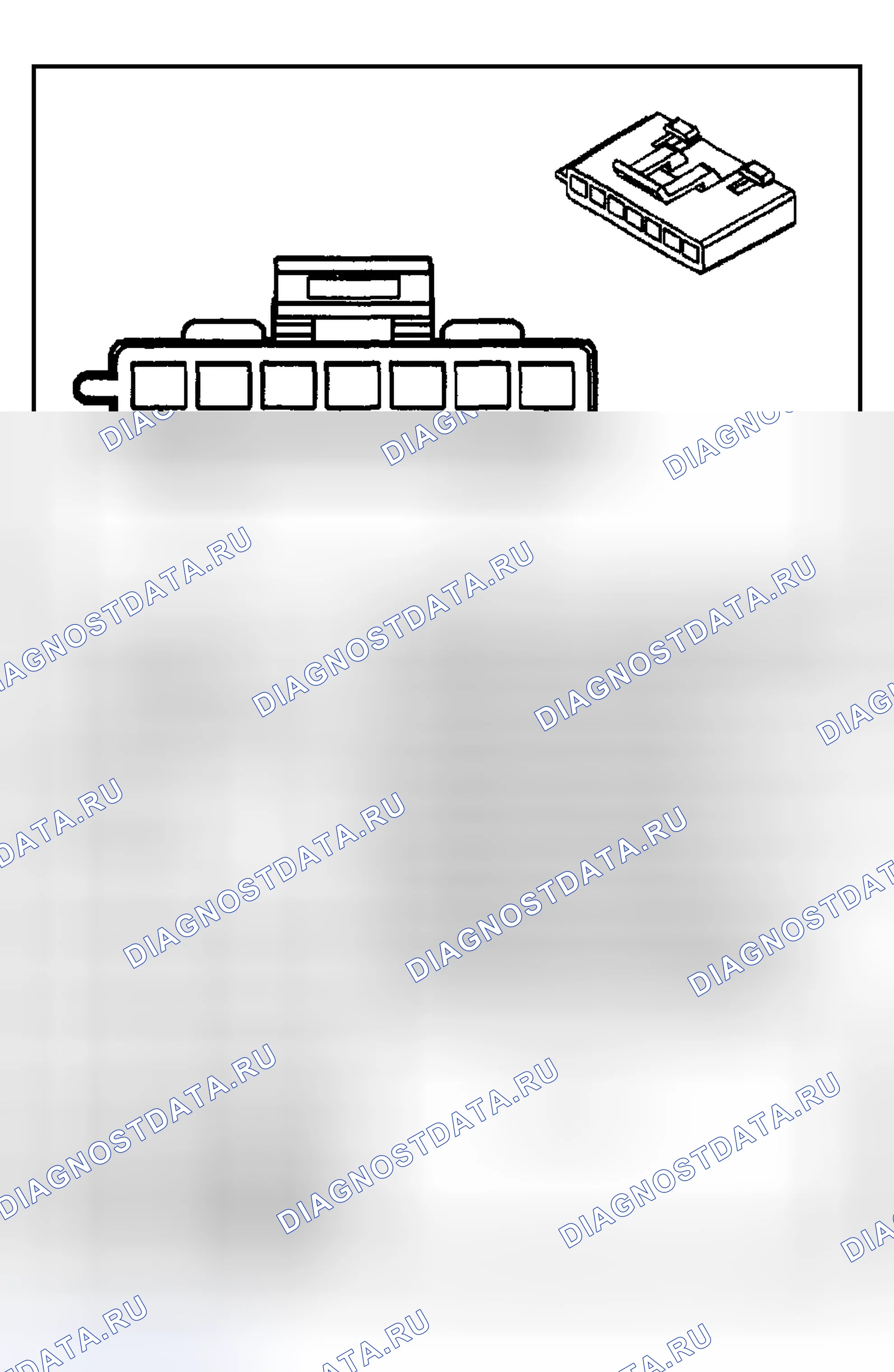 Рис. 51. GMC Cab & Chassis Sierra 3500 GMT800 early