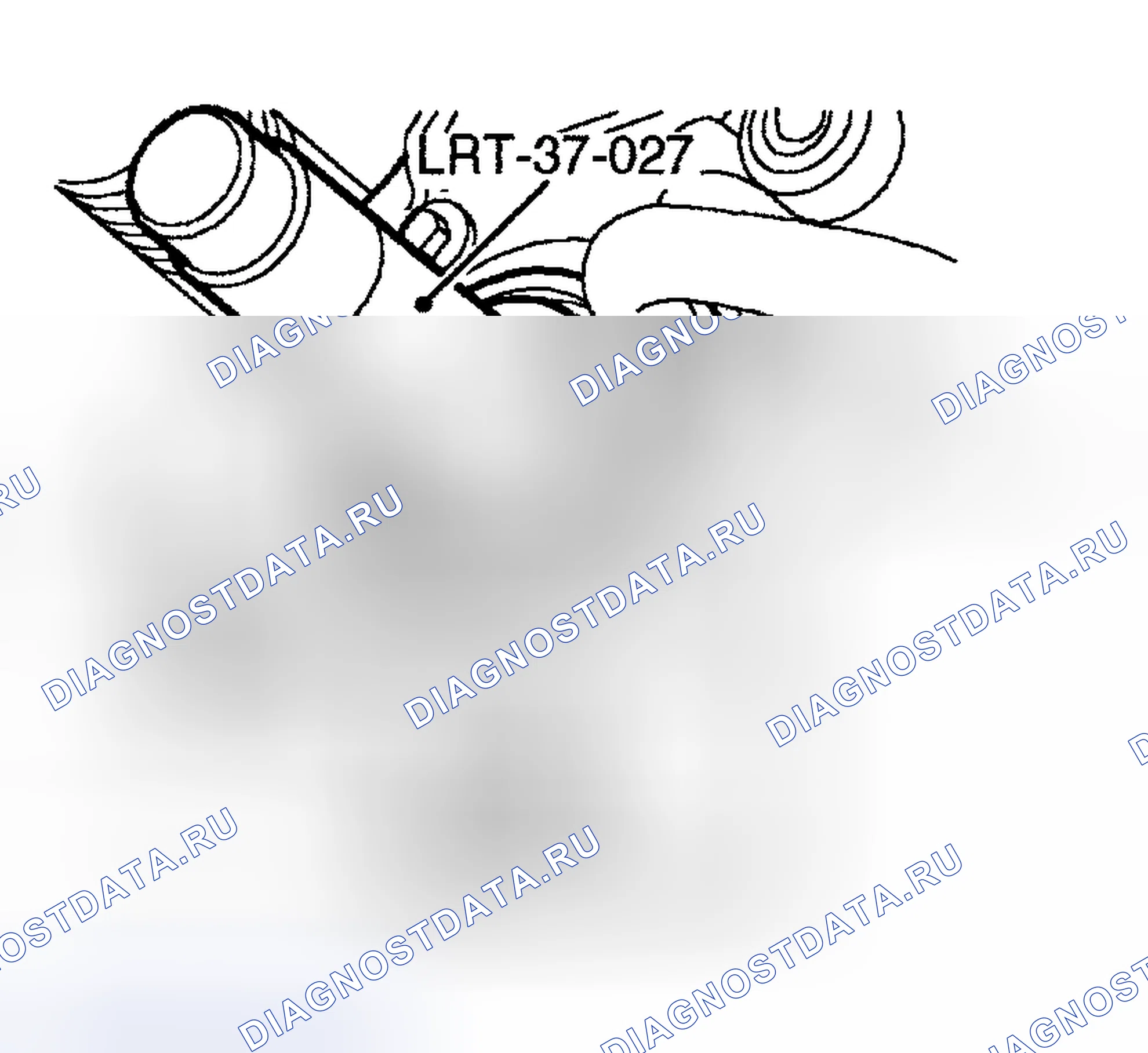 Рис. 4: Установка (правая сторона). Land Rover Freelander L314