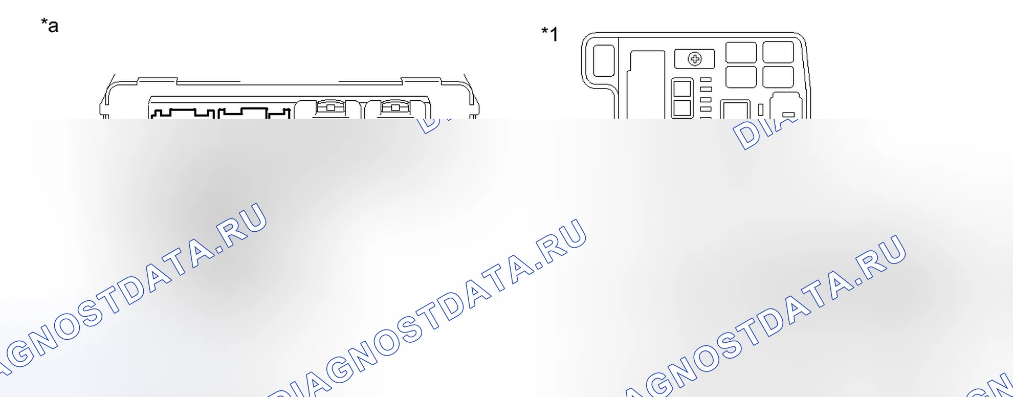 Рис. 855: ПОРЯДОК ВЫПОЛНЕНИЯ РАБОТ. Toyota Prius III рестайлинг