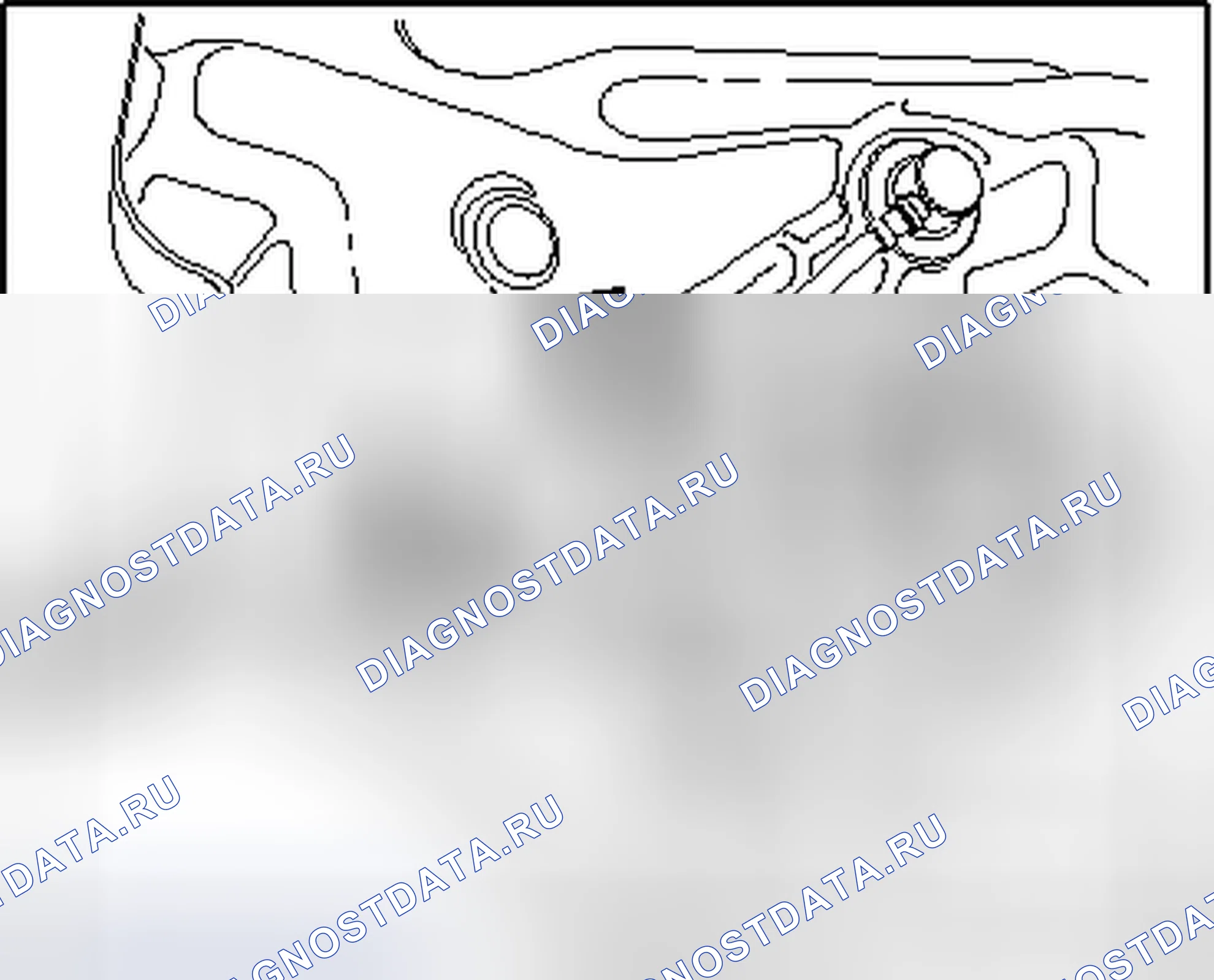 Рис. 131. Volkswagen Golf R VI