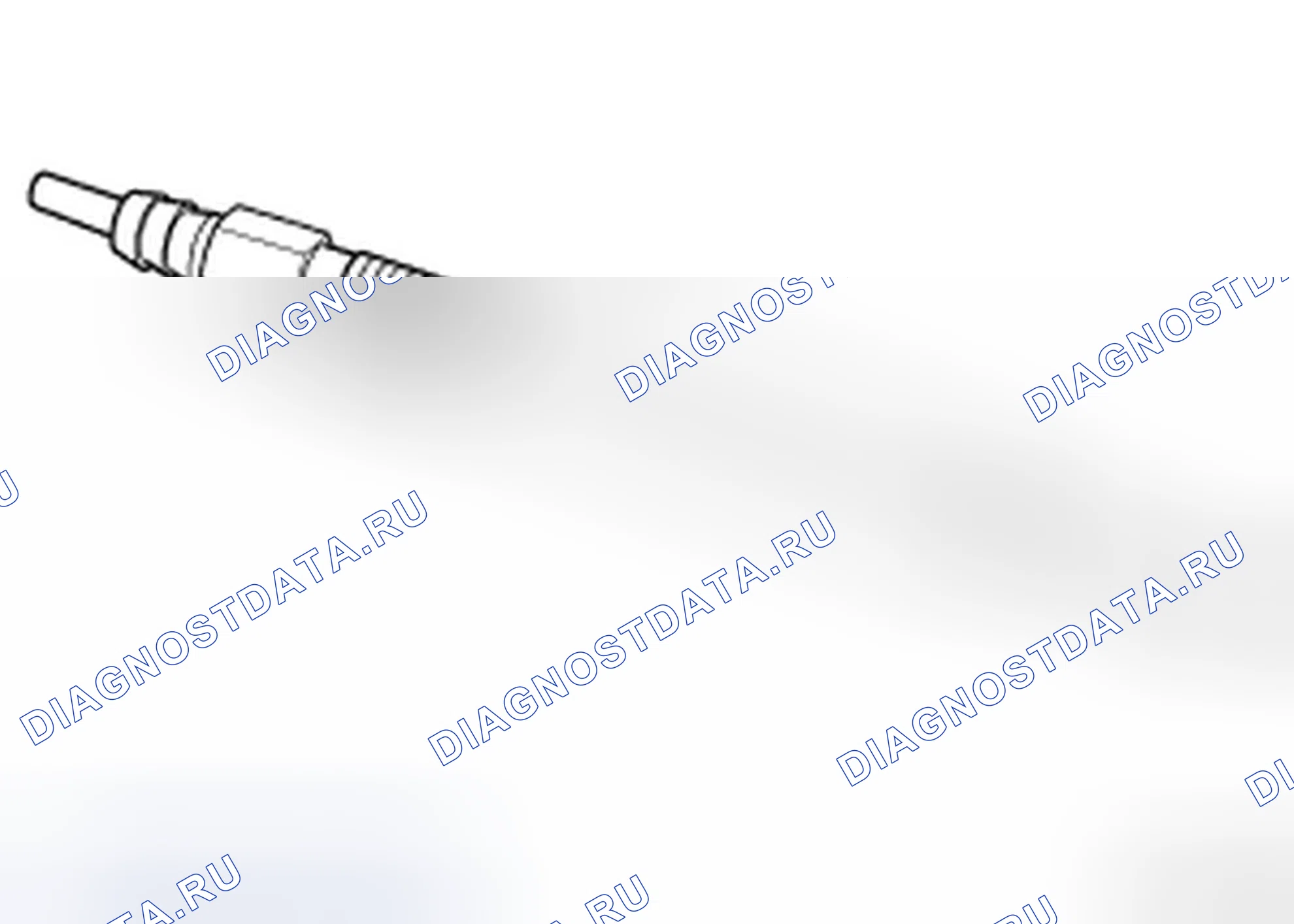 Рис. 44: СВЕЧА НАКАЛА. Dodge Avenger II