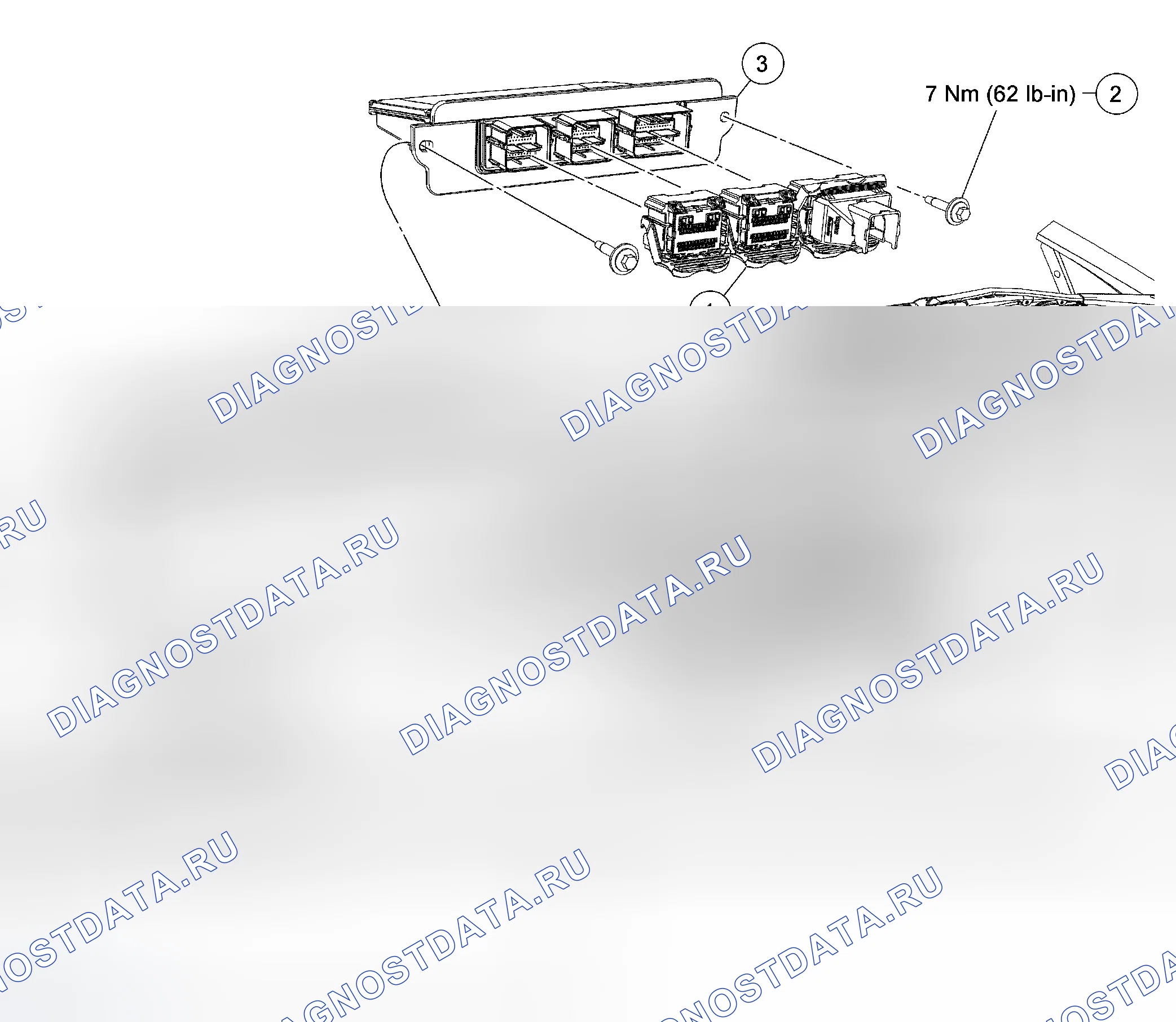 Рис. 28. Ford Cab & Chassis F350 Super Duty 