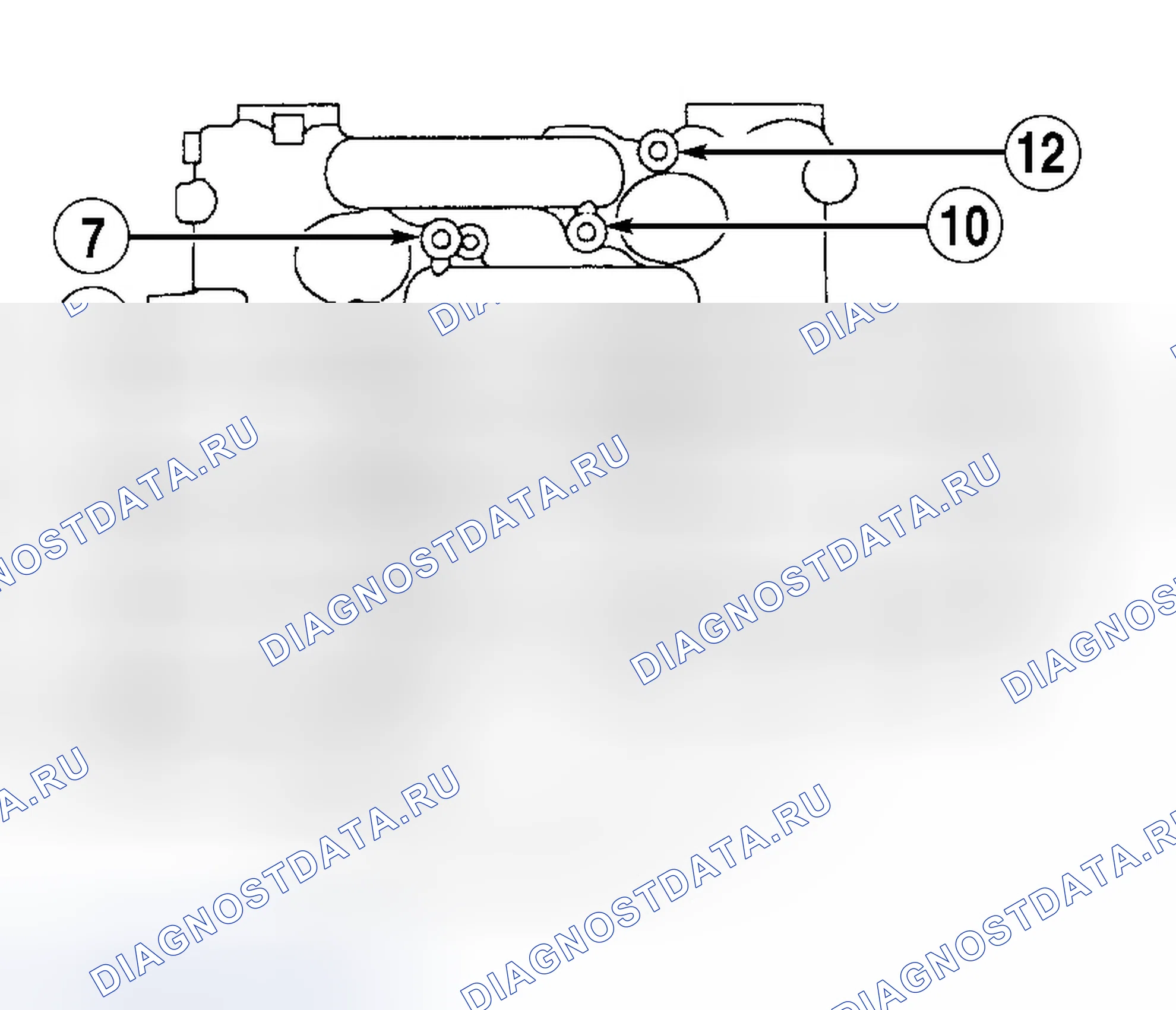 Рис. 16: Установка. Ford Mustang IV рестайлинг