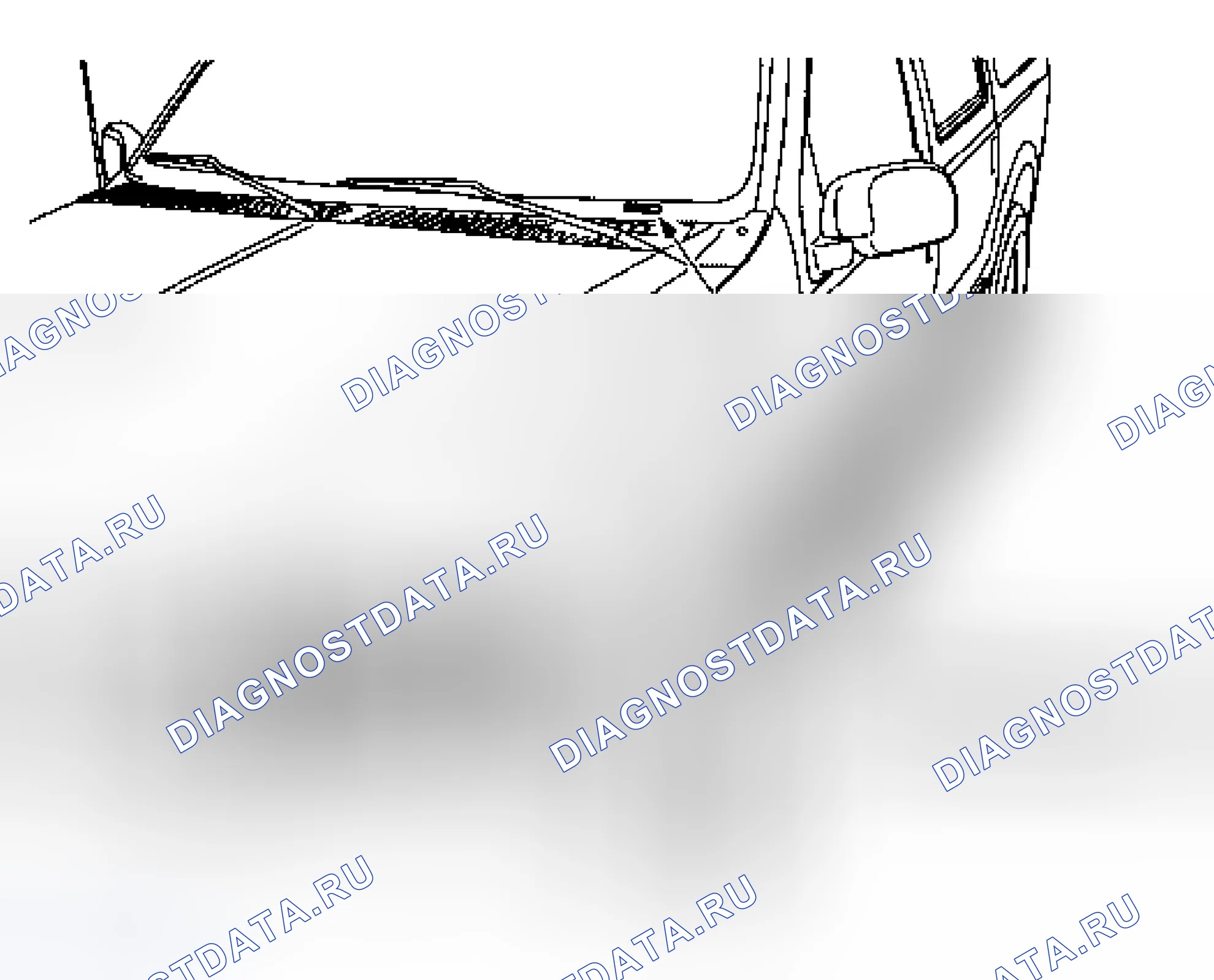 Рис. 26: Идентификационные коды. Ford Pickup F150 