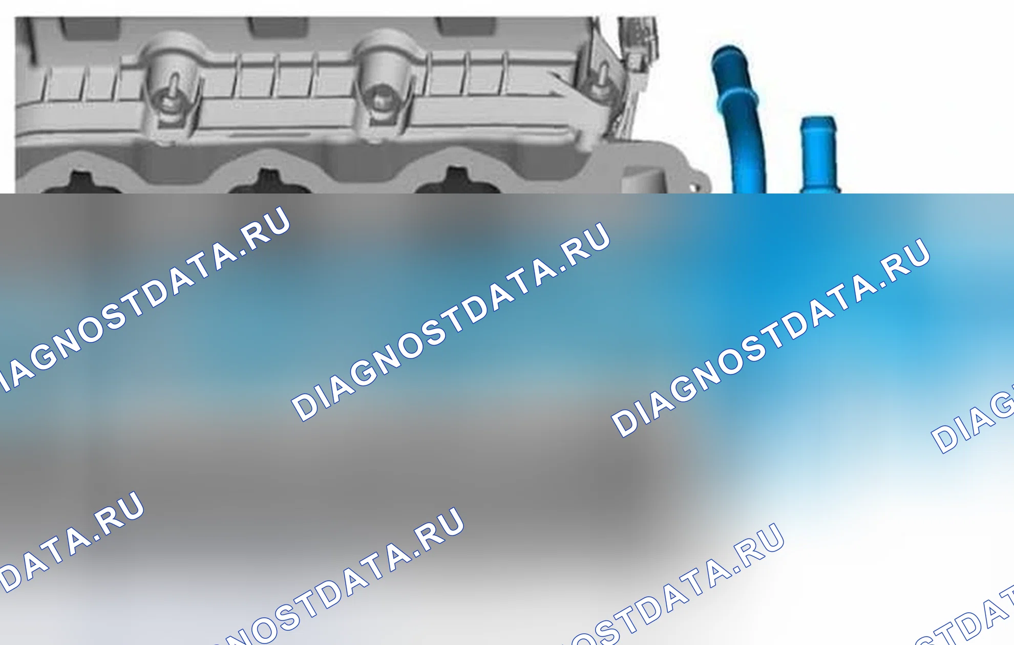Рис. 745. Ford Edge I рестайлинг