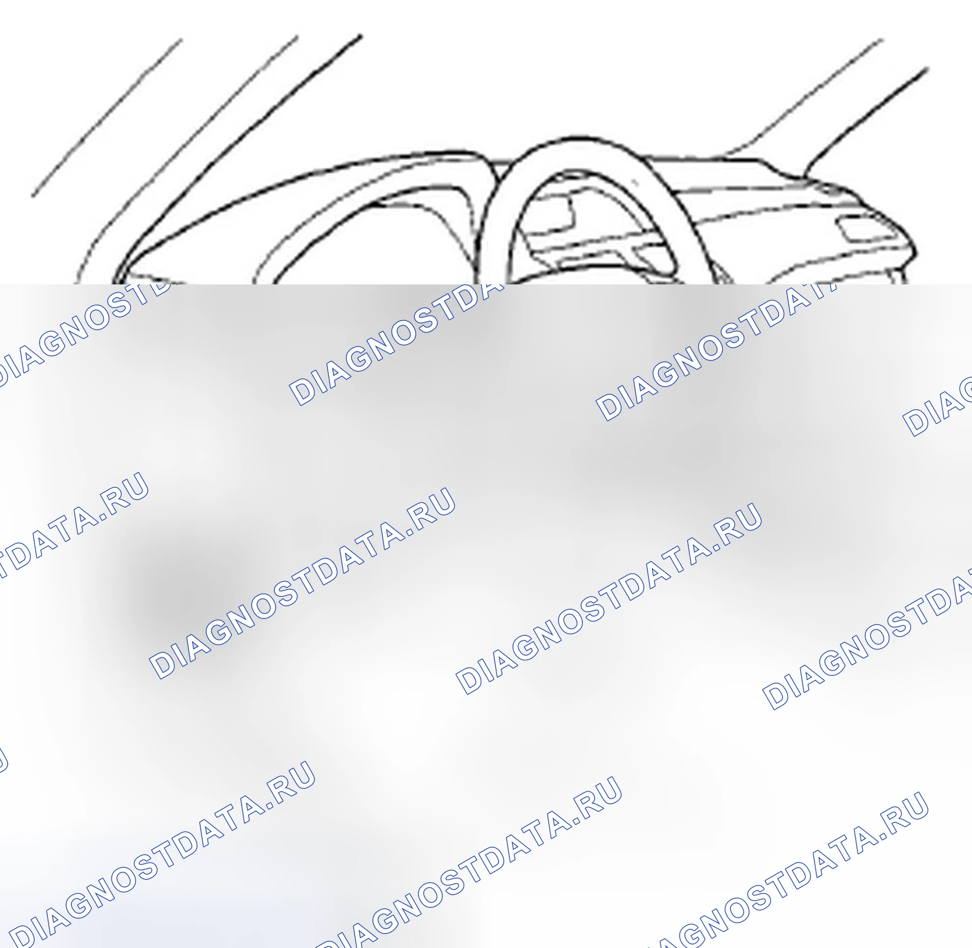 Рис. 877. Honda Accord VIII рестайлинг