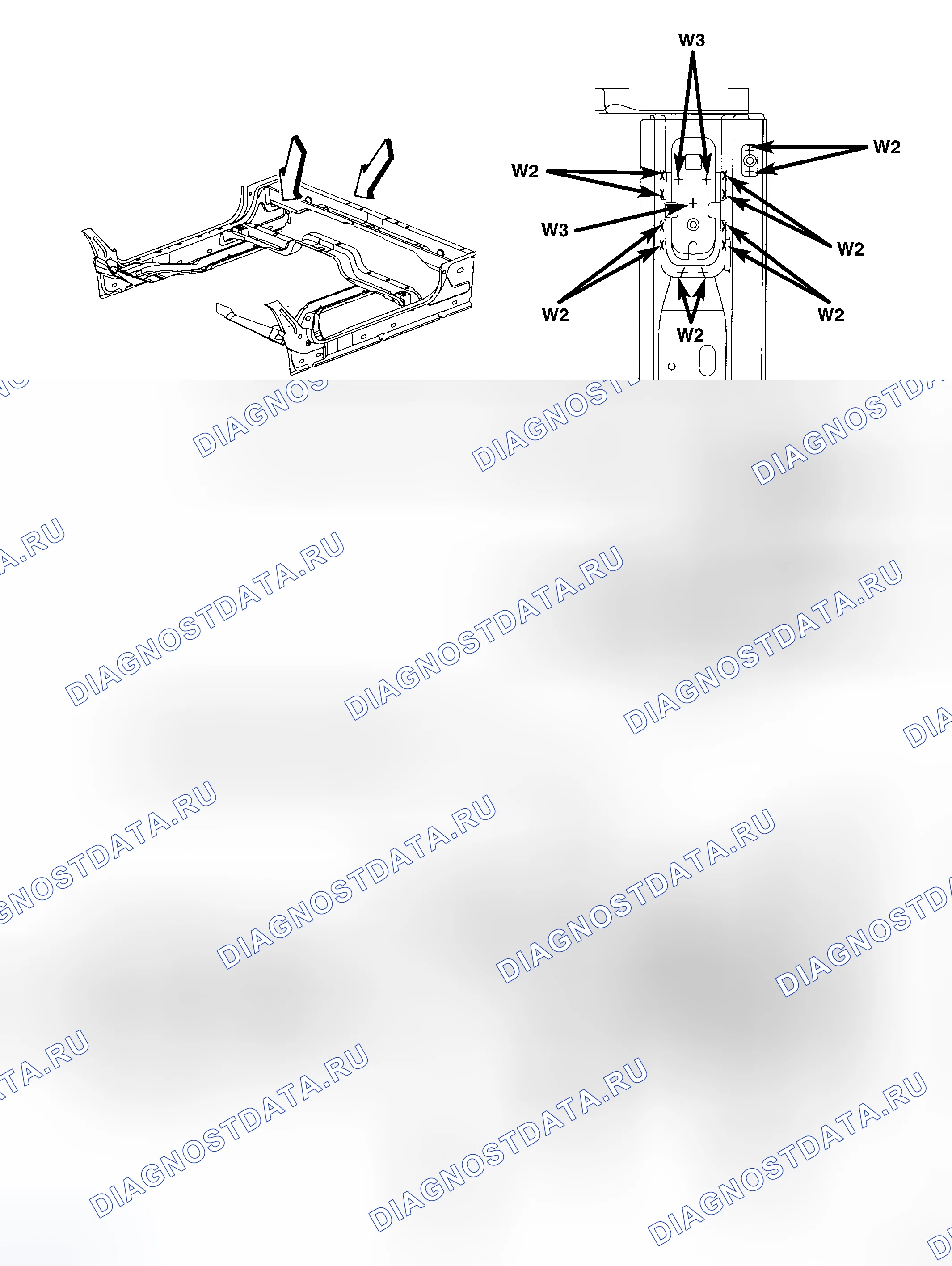 Рис. 97. Dodge Cab & Chassis R3500 HD 