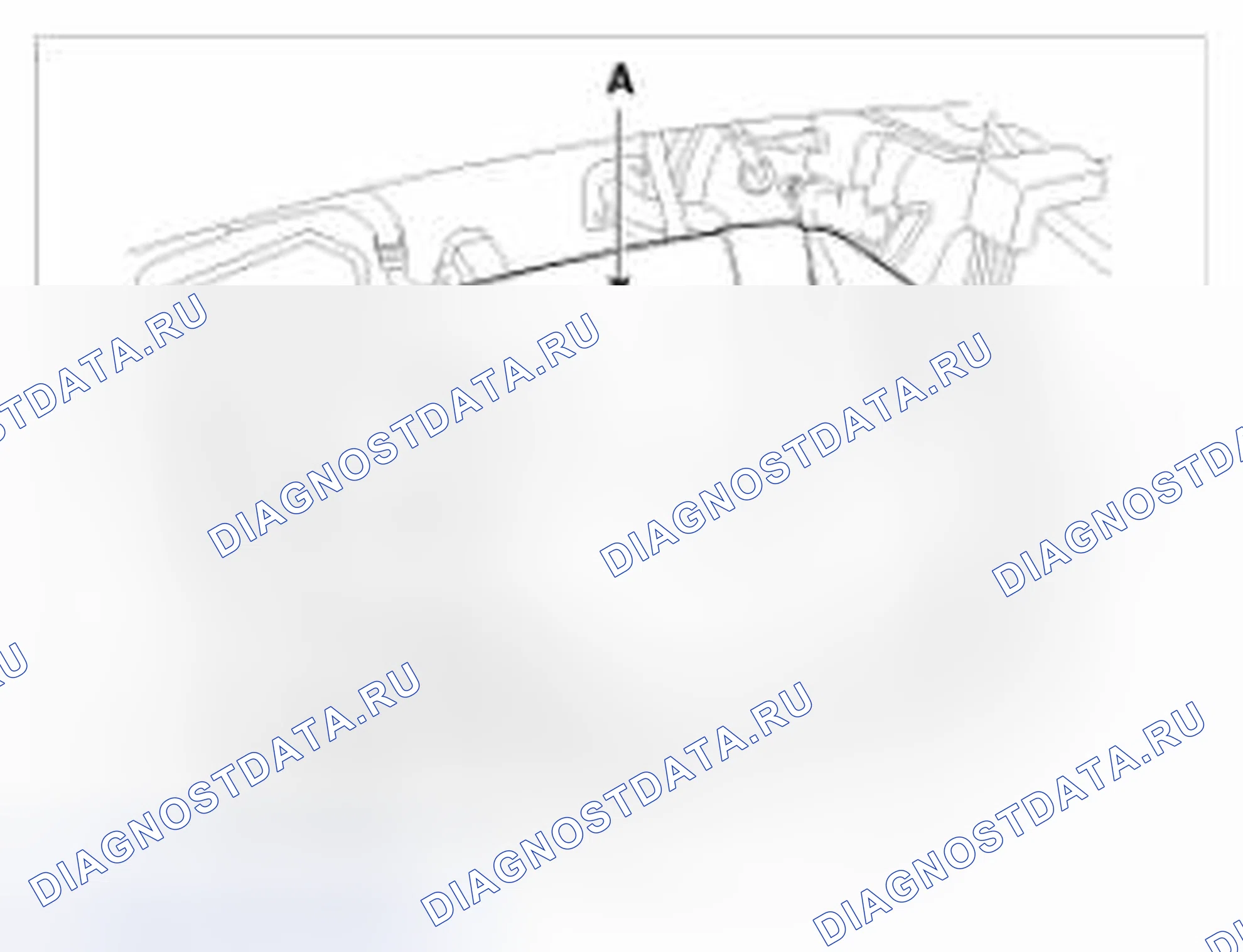 Рис. 101. BMW 6 серия F06/F13/F12