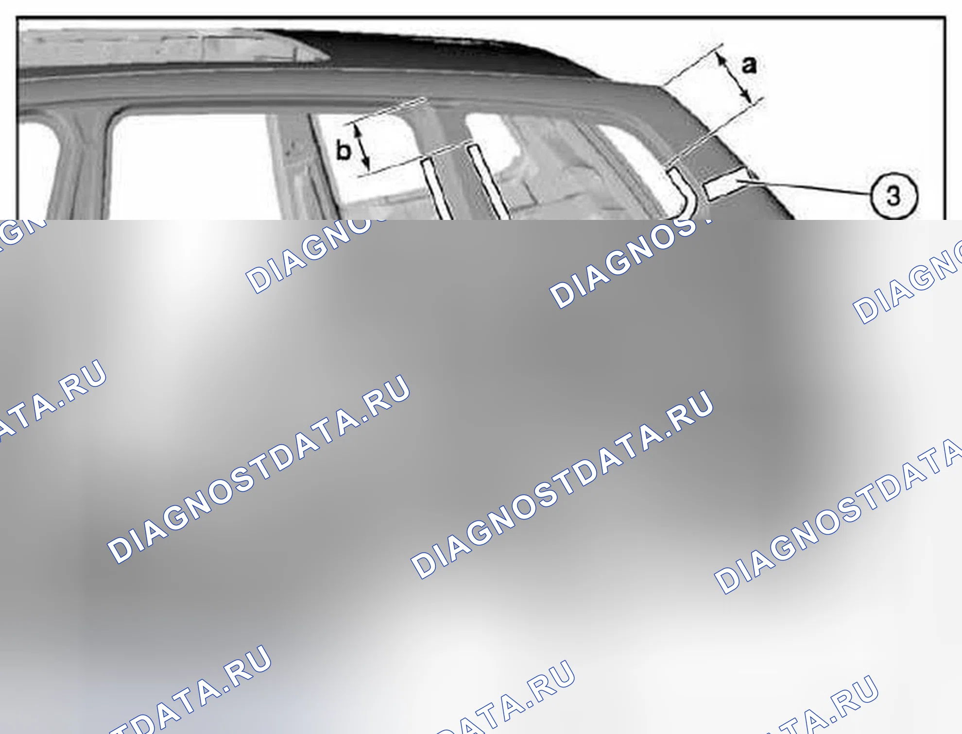 Рис. 25. BMW X3 E83 рестайлинг