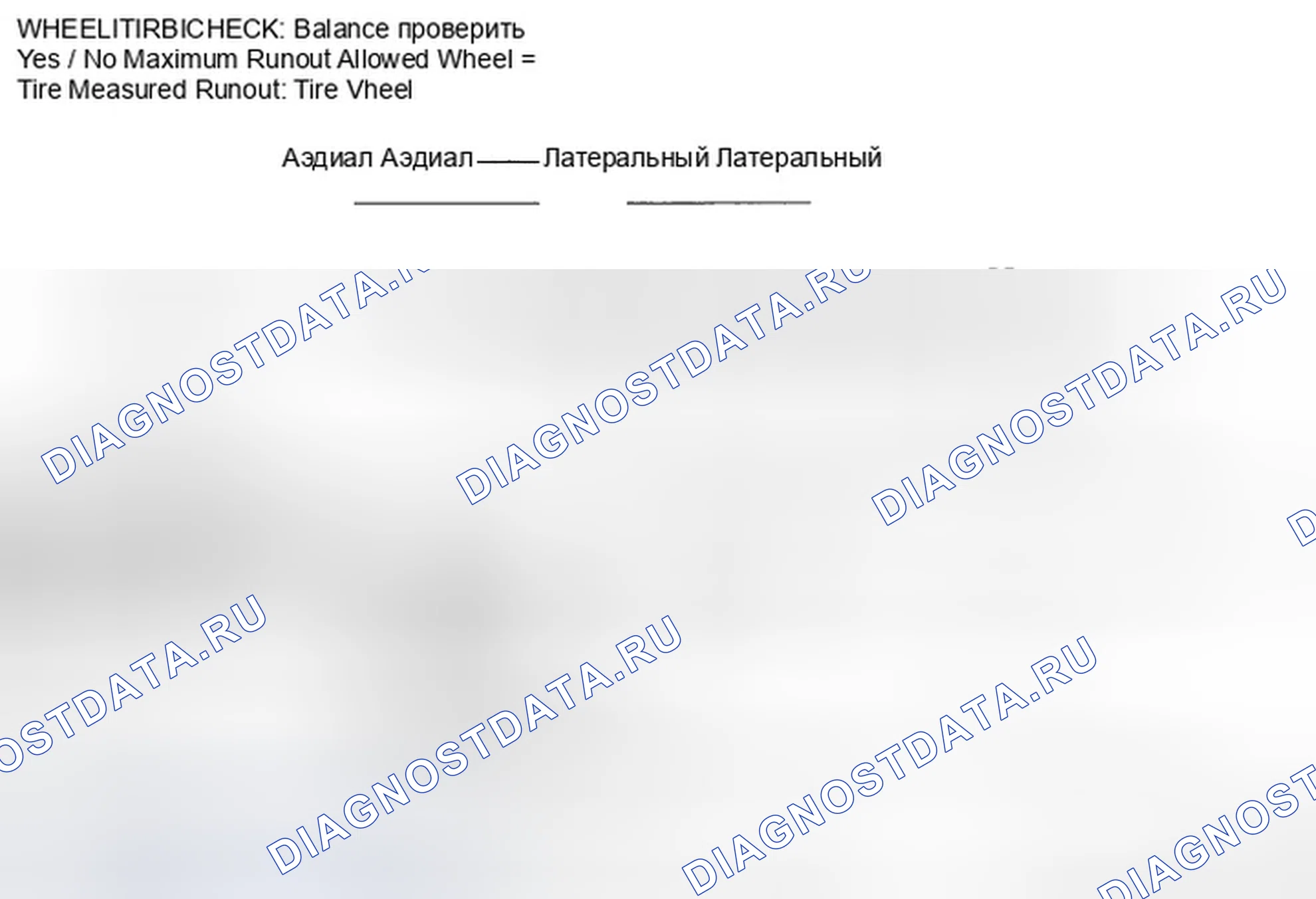 Рис. 1: ОСМОТР ТРАНСПОРТНОГО СРЕДСТВА. Hyundai Accent III