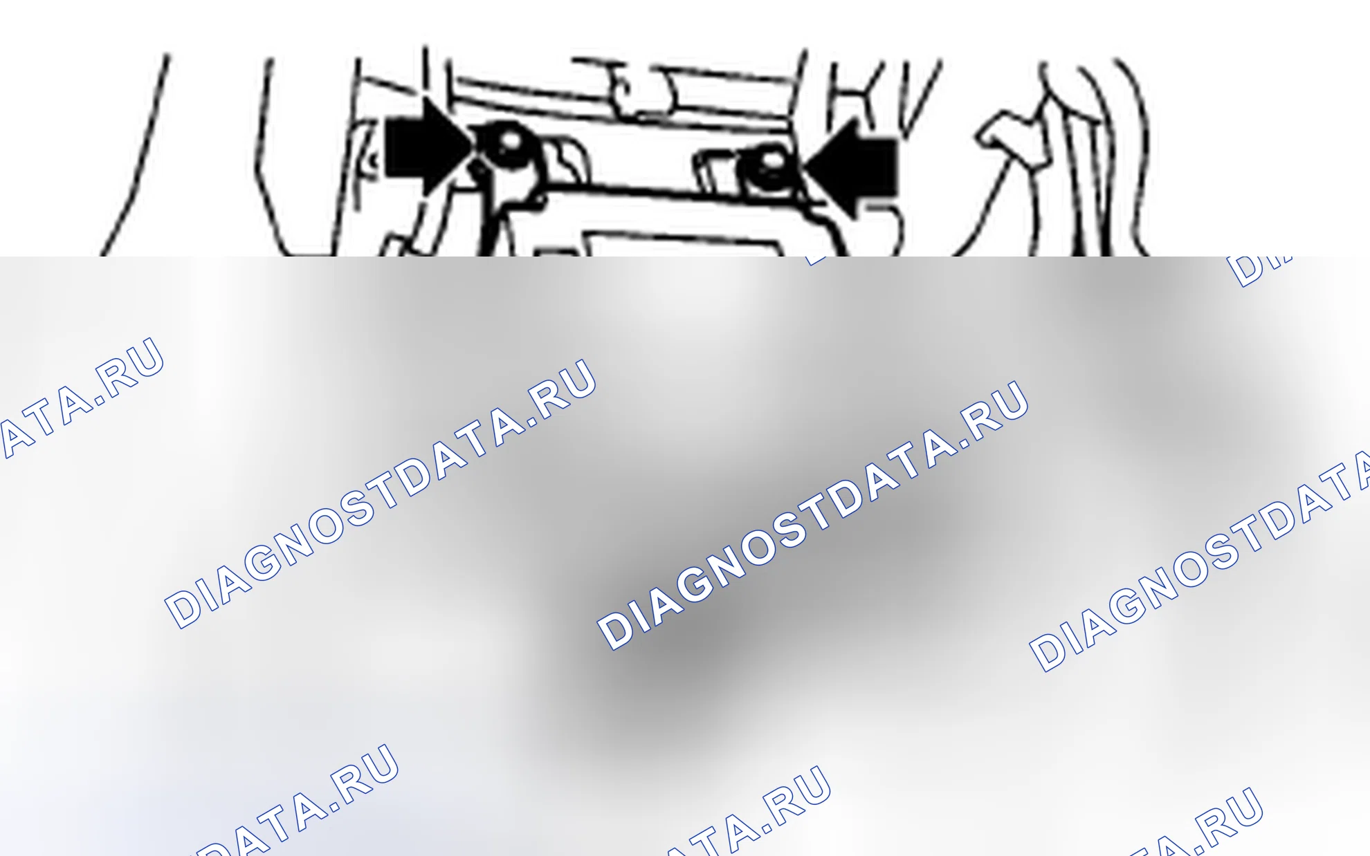 Рис. 89. Subaru Outback BP рестайлинг