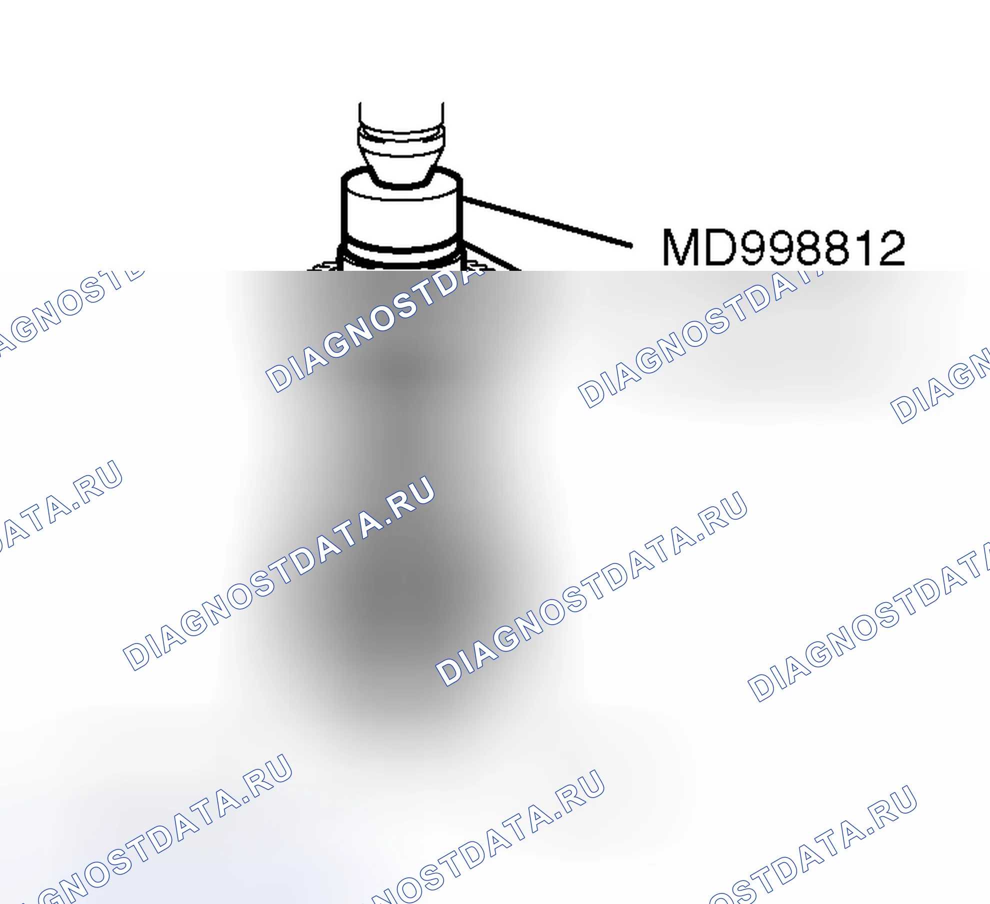 Рис. 82: > > Q < < МОНТАЖ ШАРИКОПОДШИПНИКА. Honda Envix I