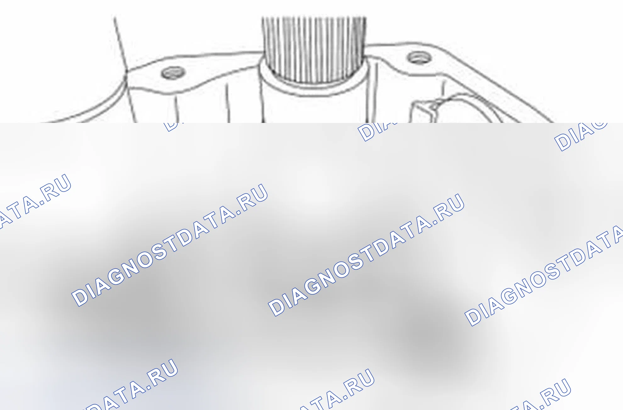 Рис. 153. Ford Mustang V рестайлинг