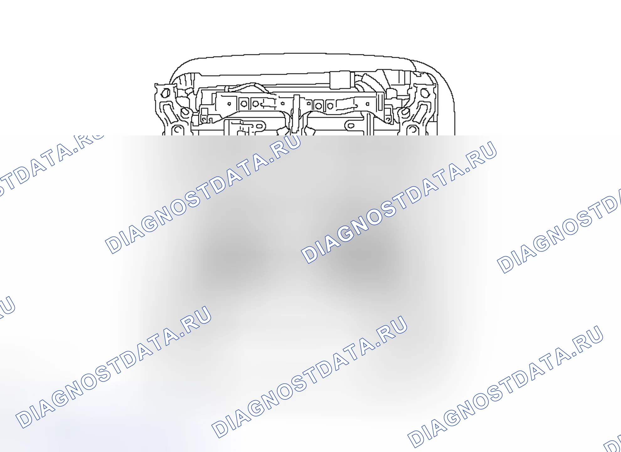 Рис. 36. Toyota Avalon XX30