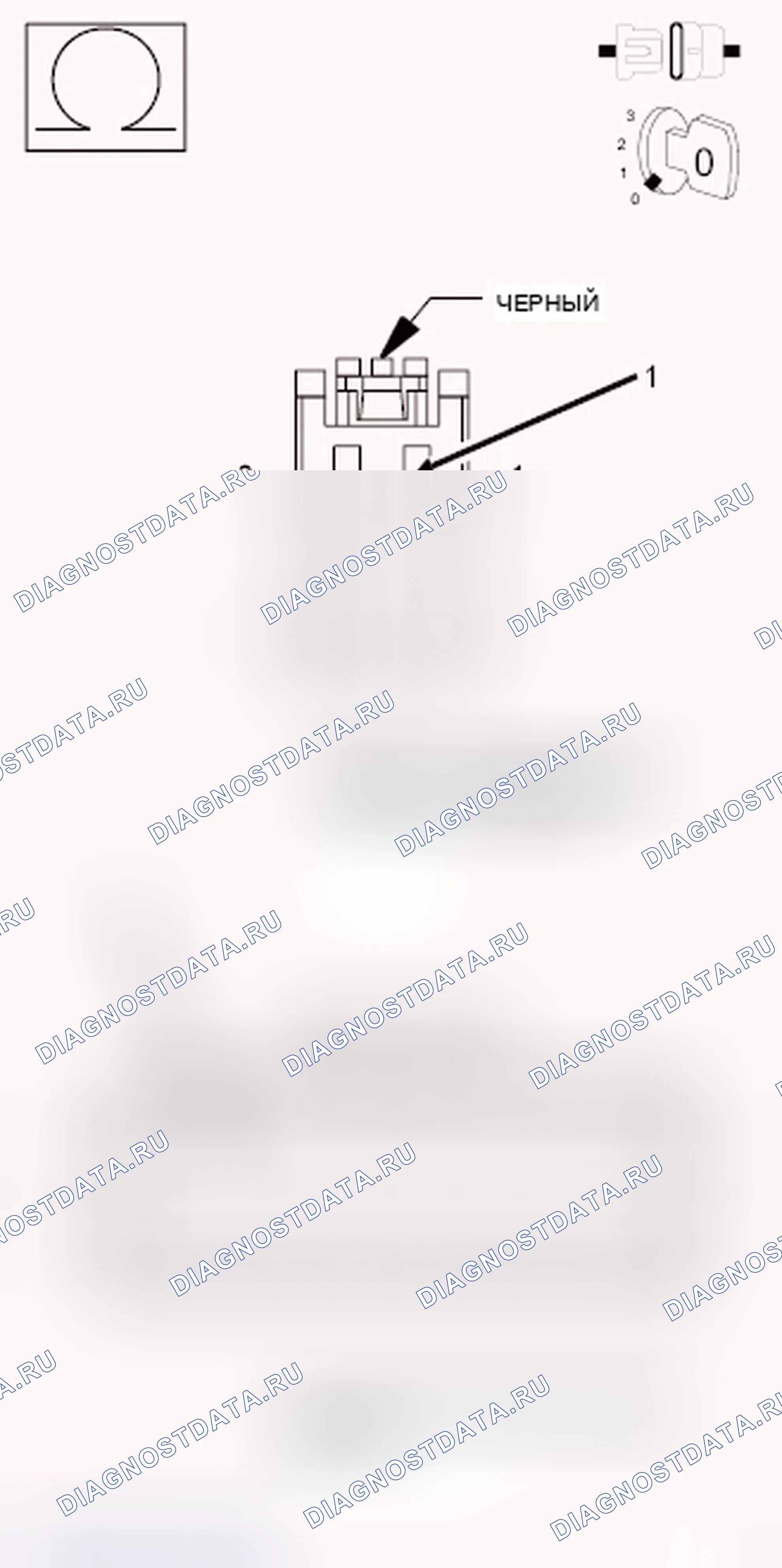 Рис. 135. Chrysler Town & Country V рестайлинг