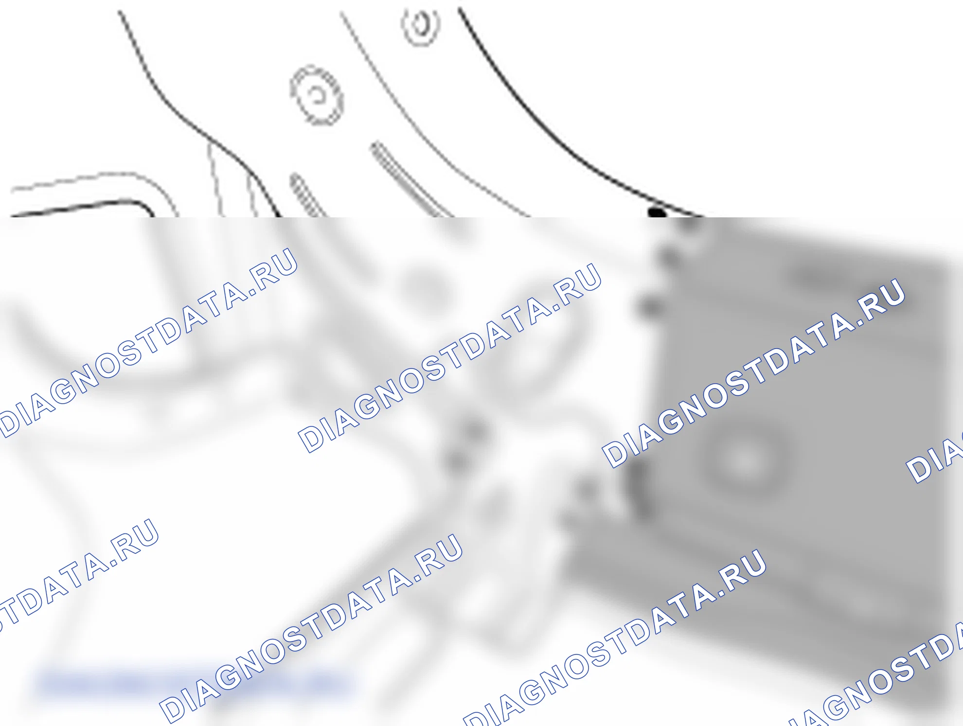 Снятие задней панели (частично). Hyundai i20 GB