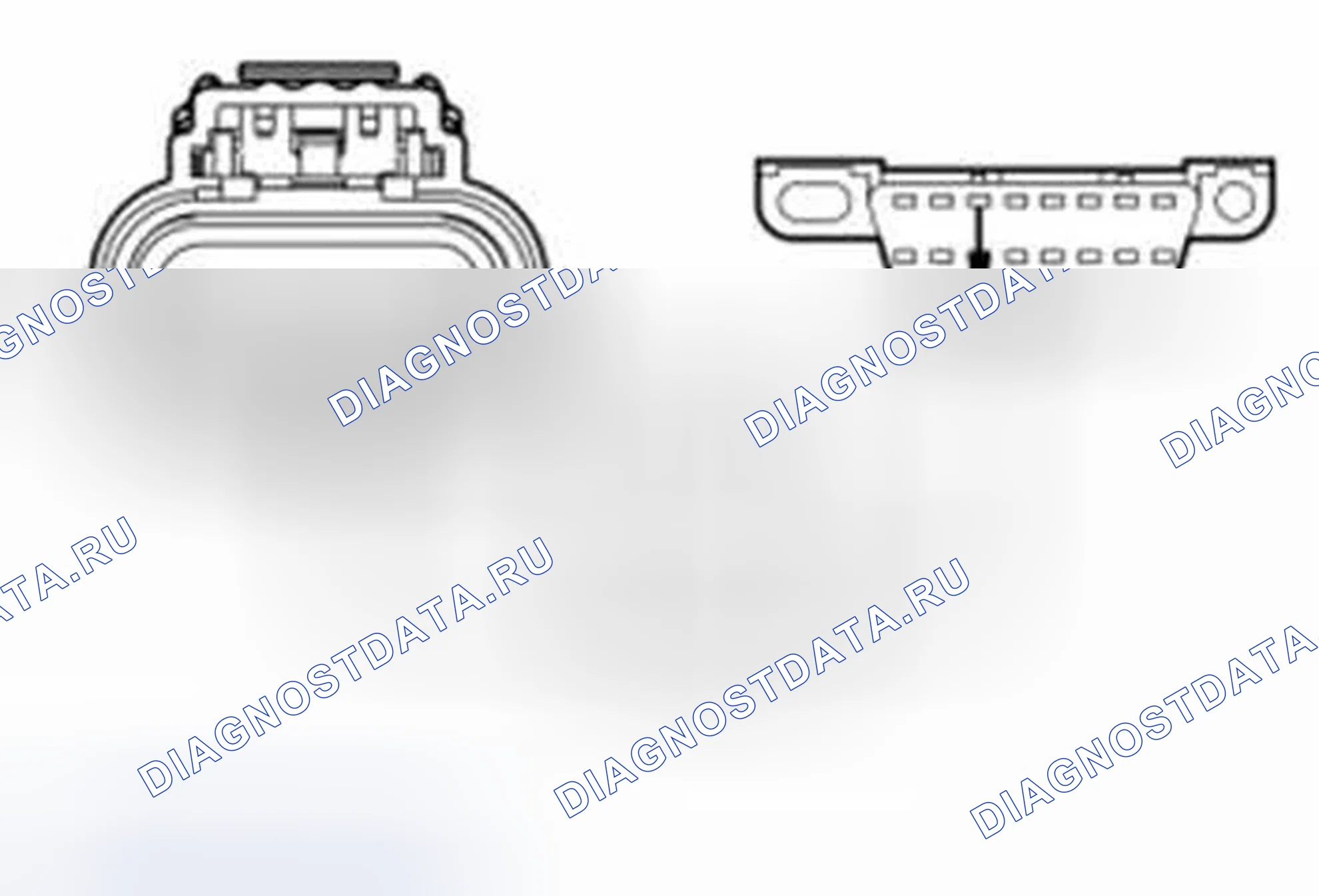 Рис. 105. Ford Edge I рестайлинг