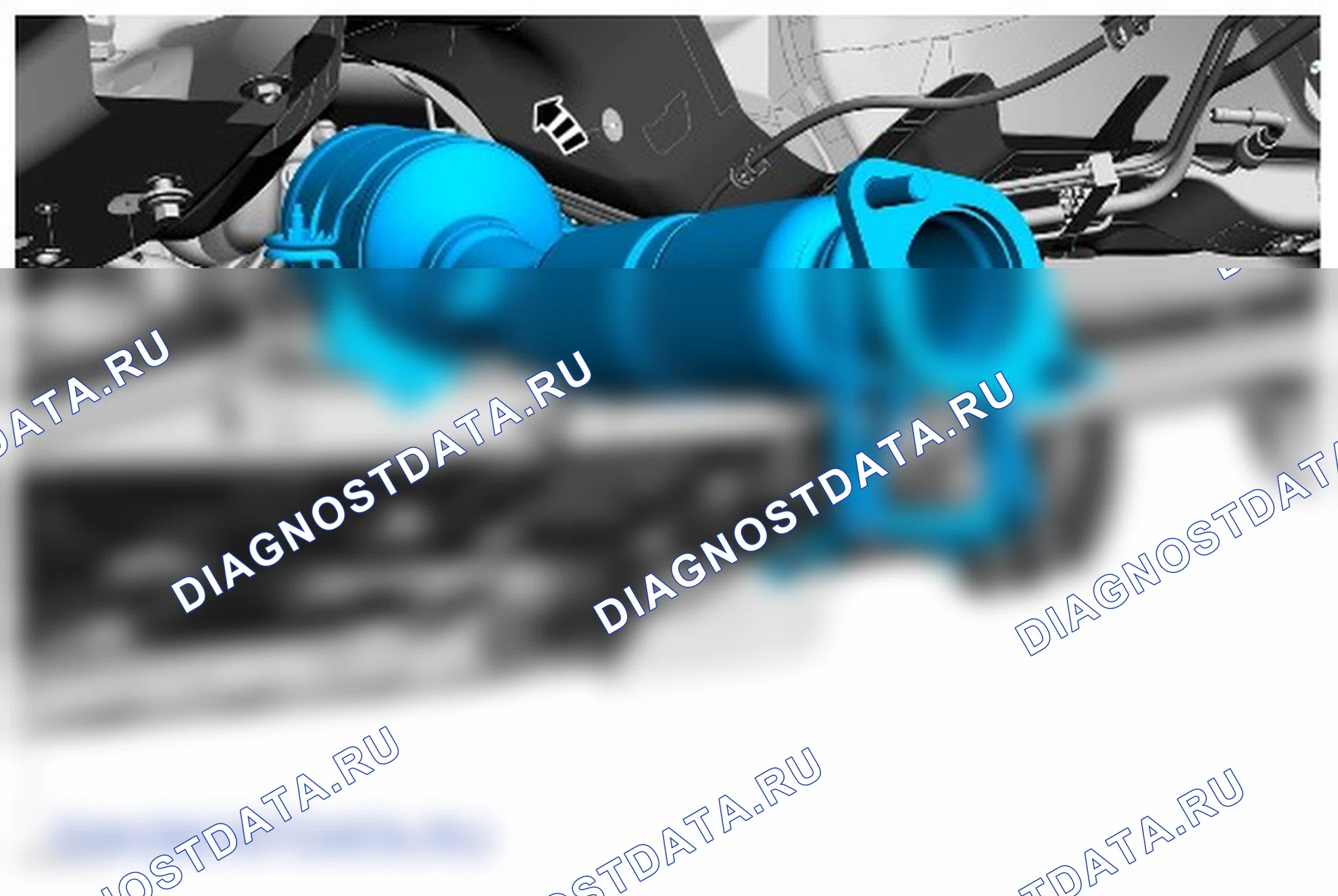 турбокомпрессор: описание и работа. Ford Mondeo IV рестайлинг