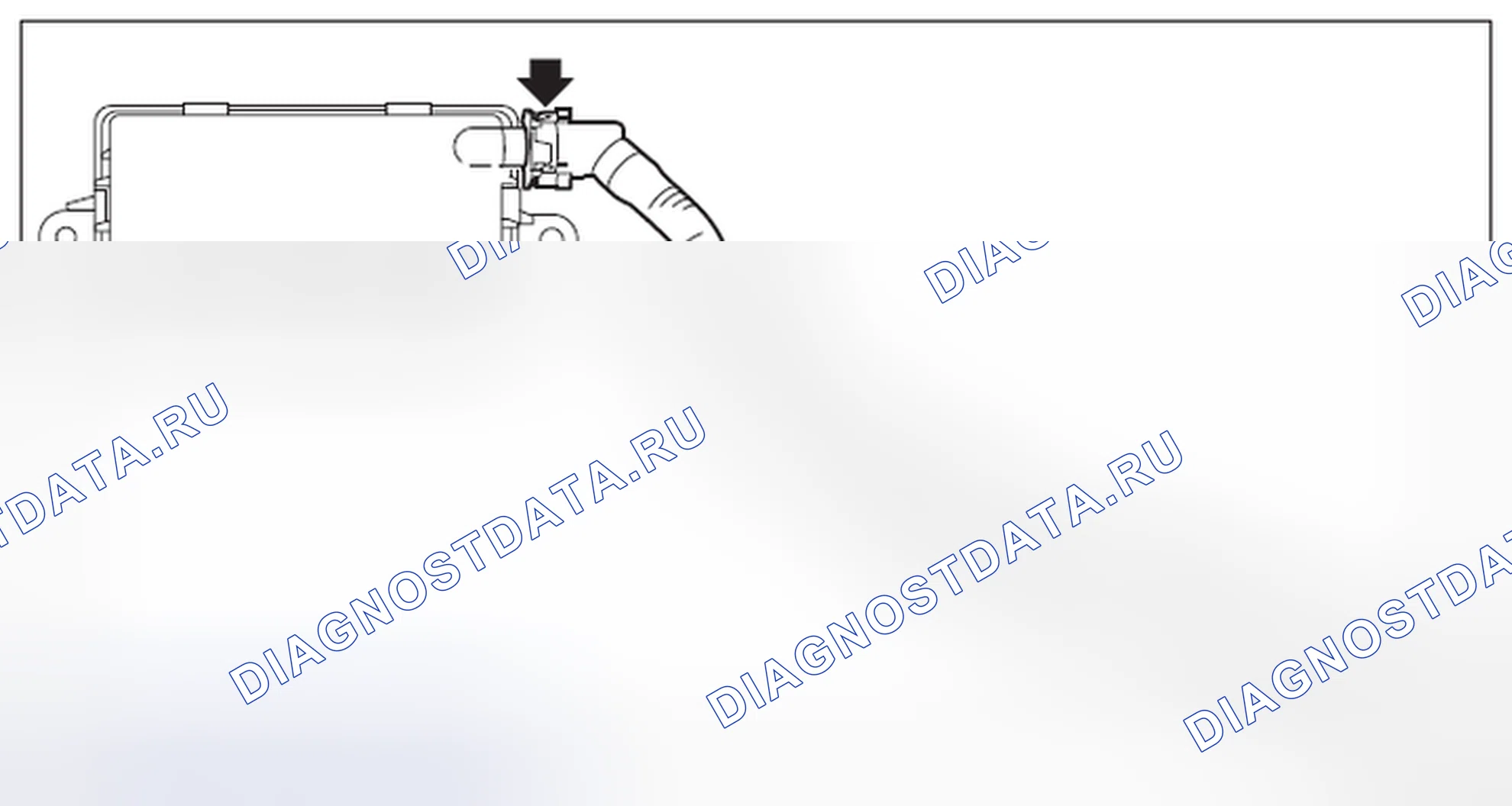 Рис. 68. Subaru Legacy BM/BR рестайлинг