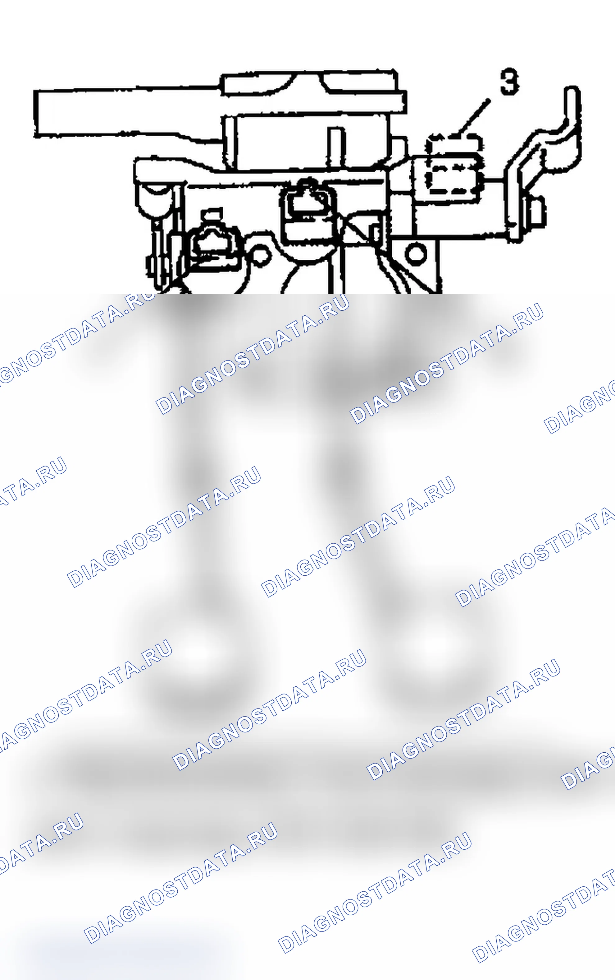 Разборка узла дифференциала. Ford B-MAX I