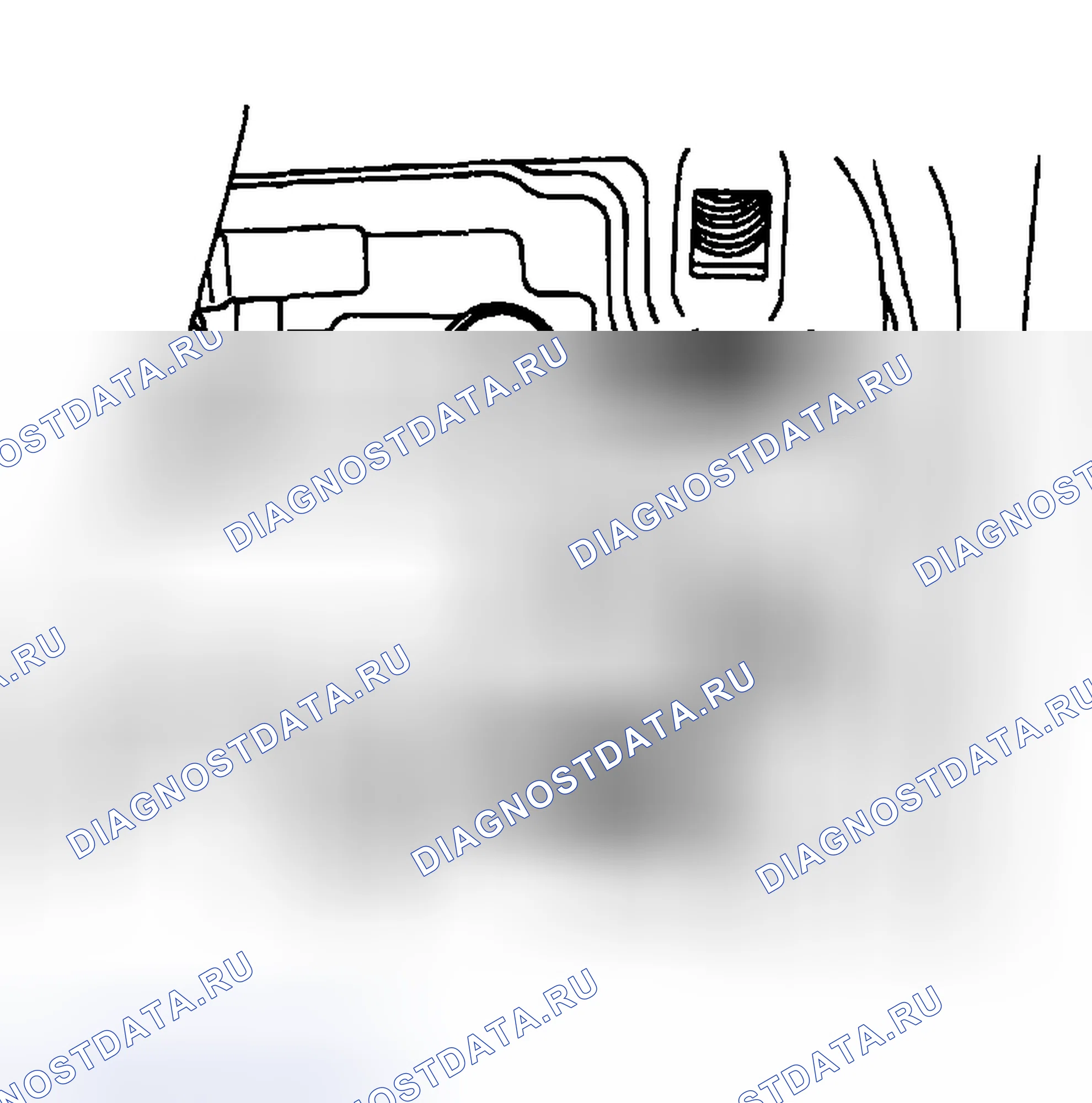 Рис. 2373. Ford Pickup F250 Super Duty I