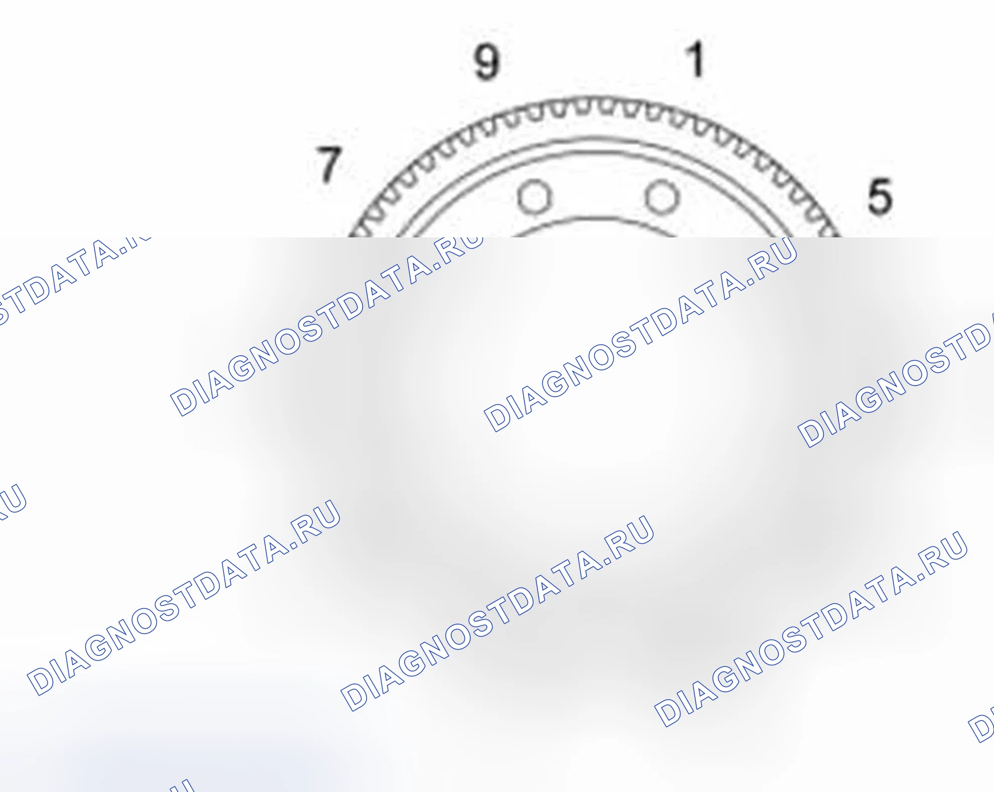 Рис. 213: Сборка. Ford Fiesta Mk6