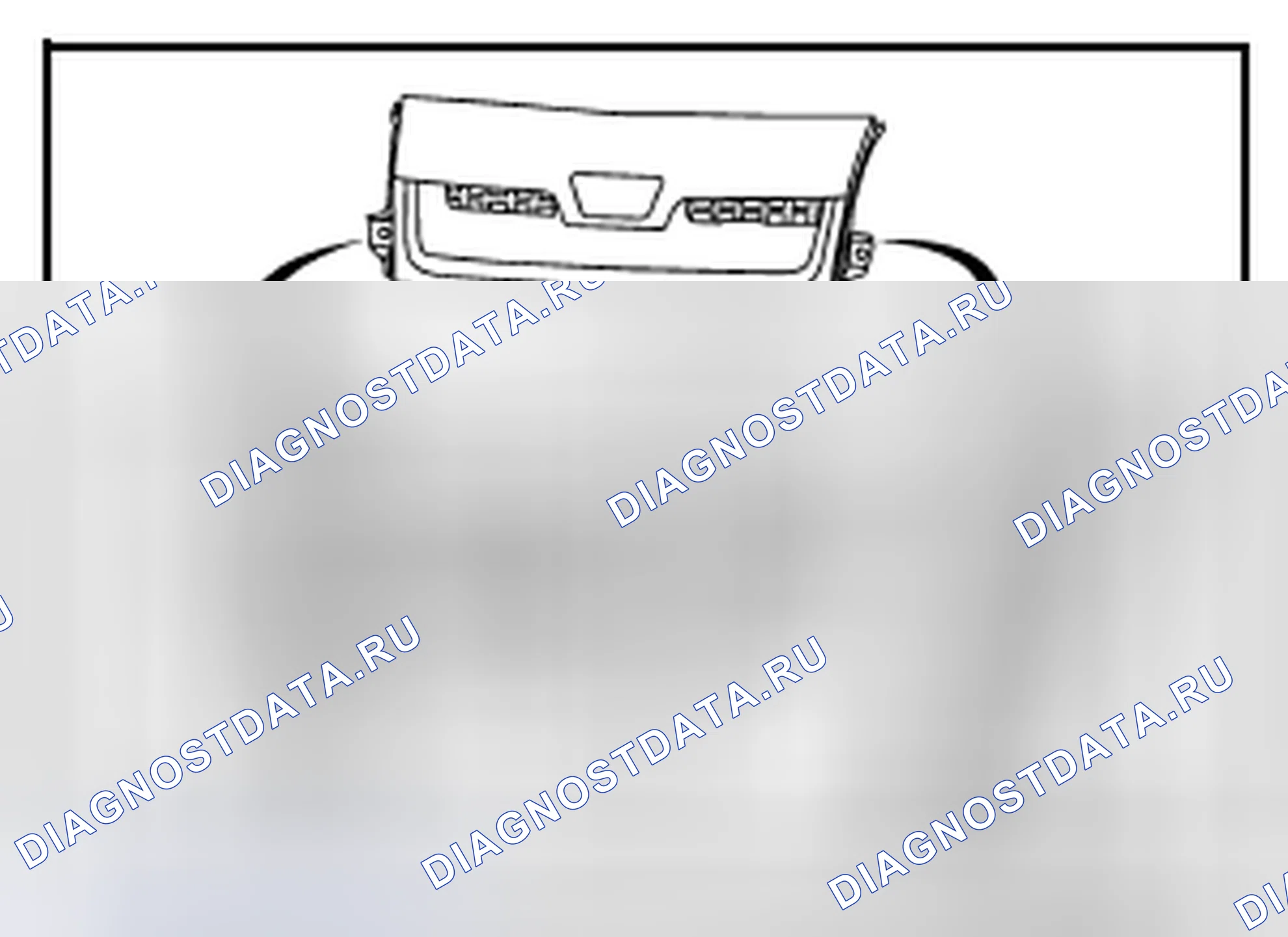 Рис. 11: ДЕМОНТАЖ. Nissan Altima L33