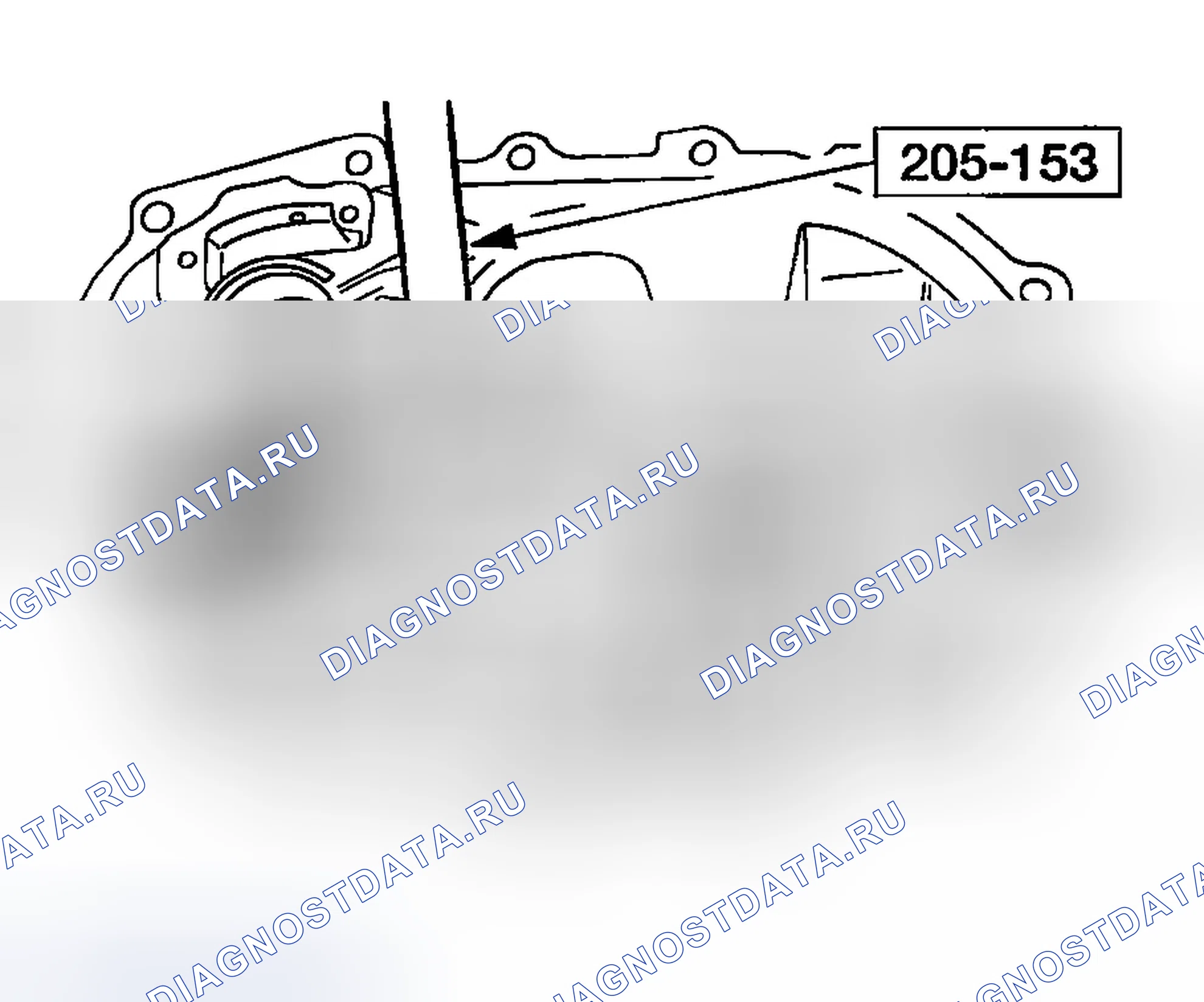 Рис. 196. Ford Escape I
