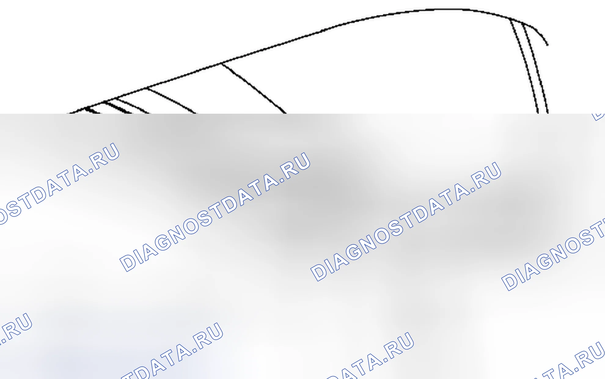 Рис. 19. Toyota RAV4 III рестайлинг