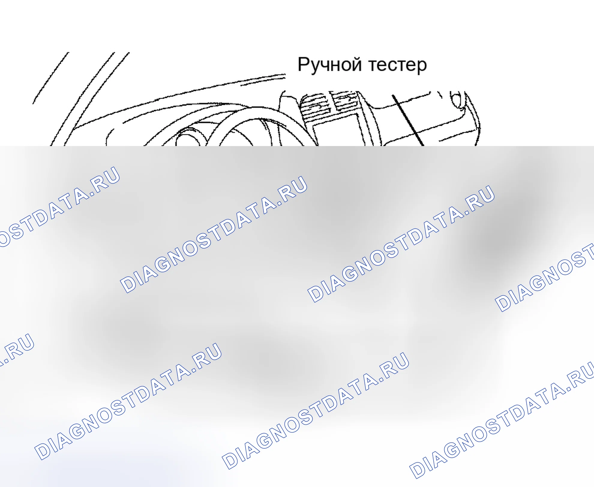 Рис. 13. Toyota RAV4 II рестайлинг