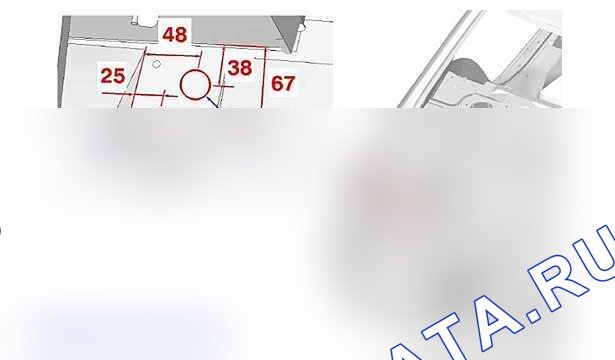 Взаимозаменяемость: кузов — c4ek28td. Peugeot 607 I рестайлинг