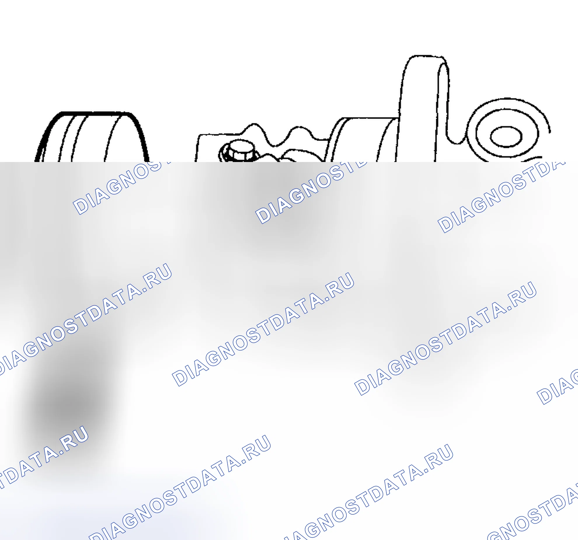 Рис. 223. Ford Pickup F250 Super Duty I