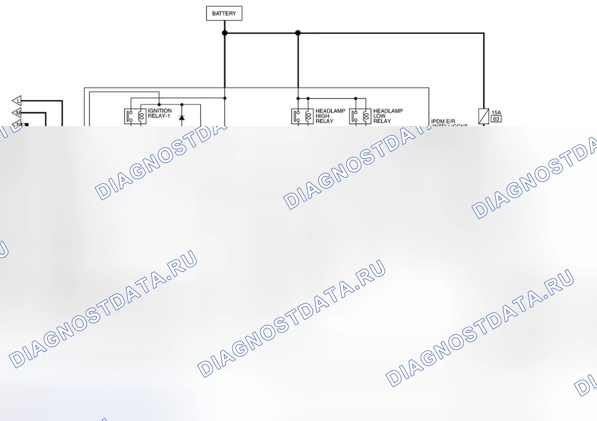 Рис. 322. Infiniti QX60 I