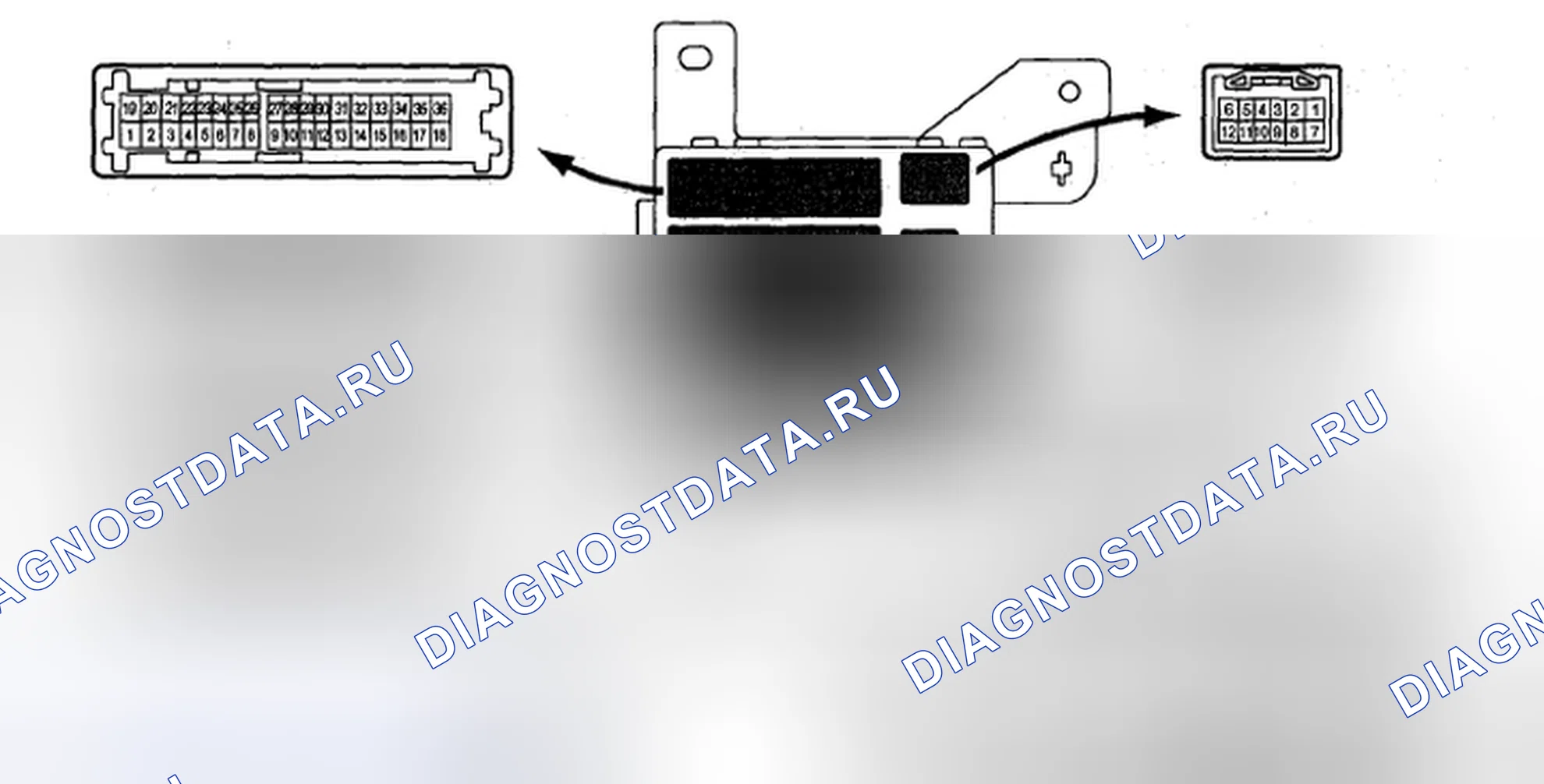 Рис. 42. Toyota Sienna II рестайлинг