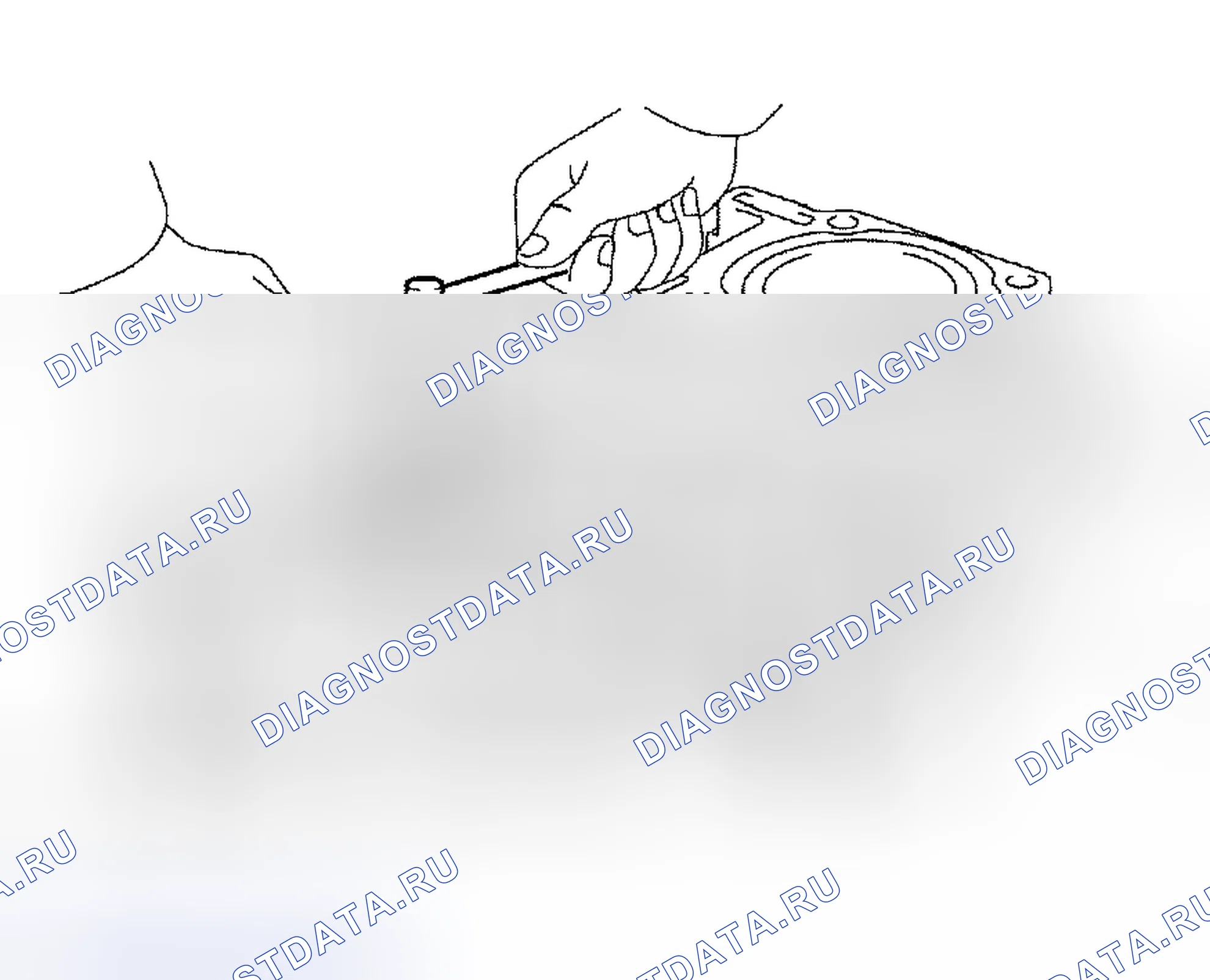 Рис. 233. Toyota RAV4 II рестайлинг
